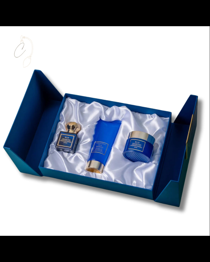 Blue Diamond Box Royal