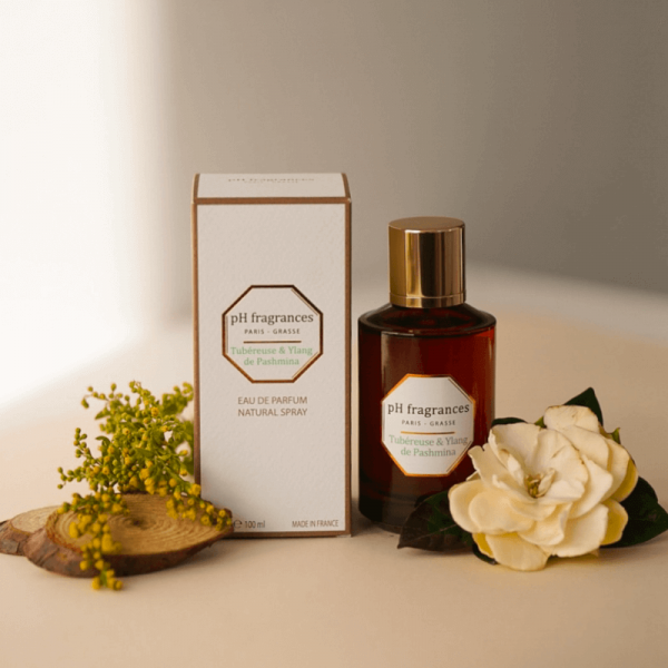 Fragrance Patchouly & Cedar of Tweed