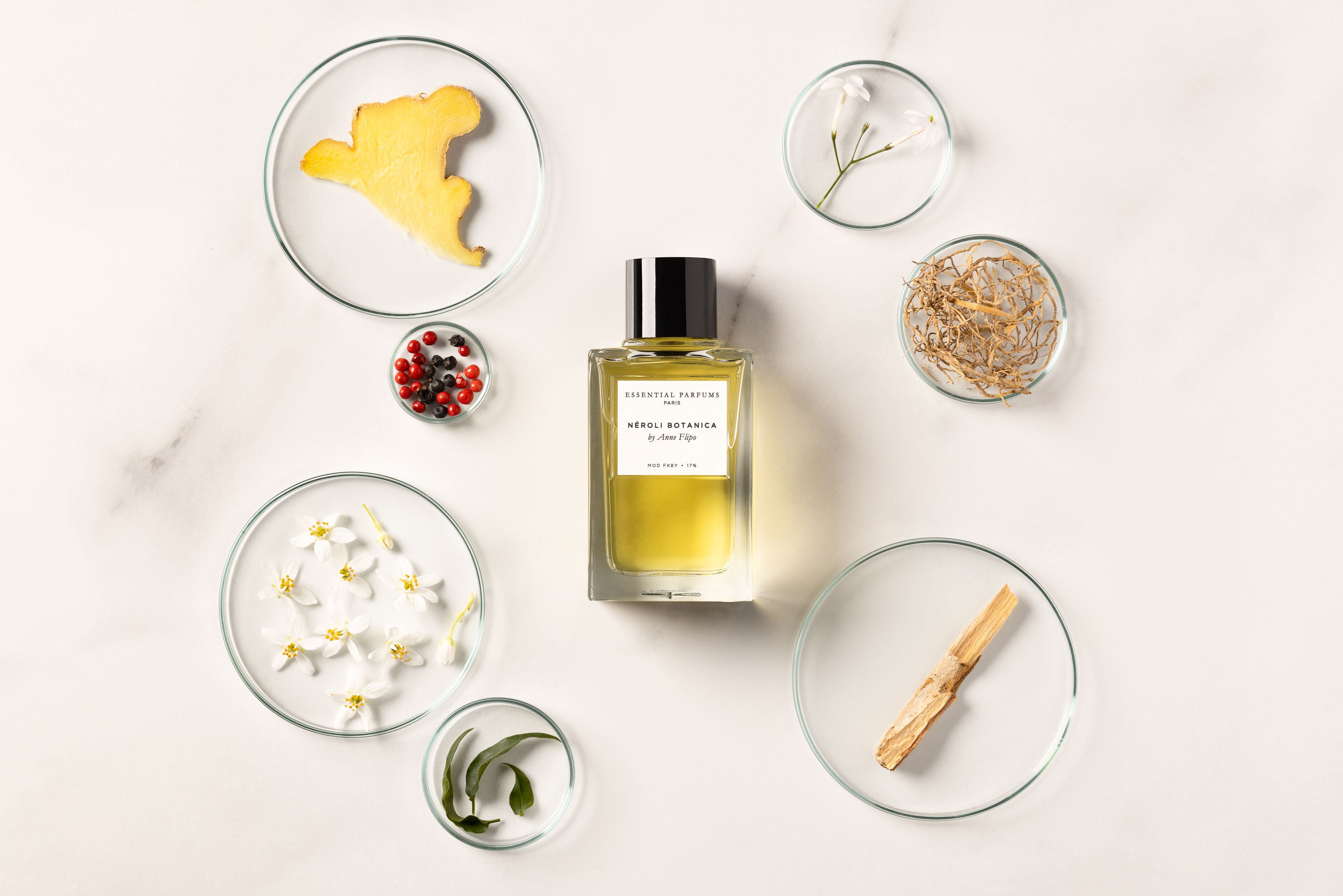 Neroli Botanica Eau de Parfum Refill