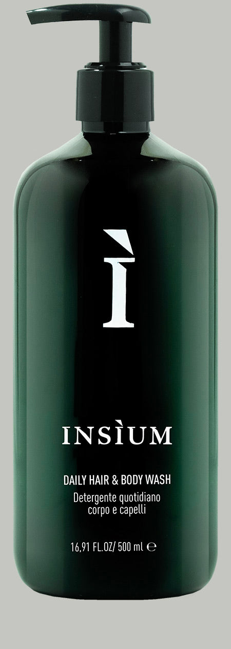 DAILY HAIR & BODY WASH