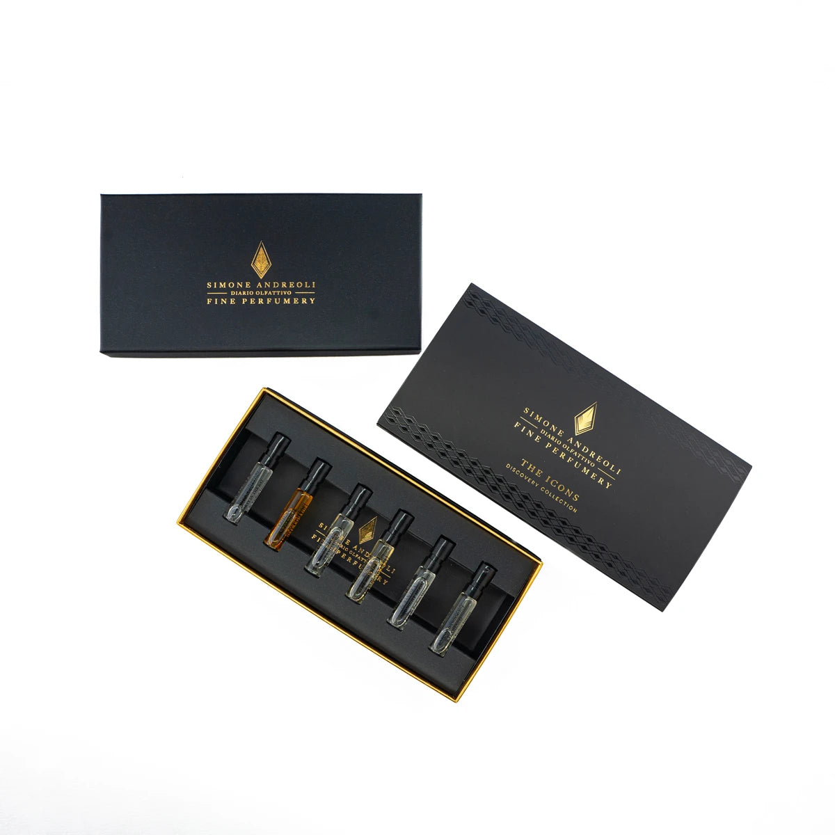 DISCOVERY KIT “THE ICONS”