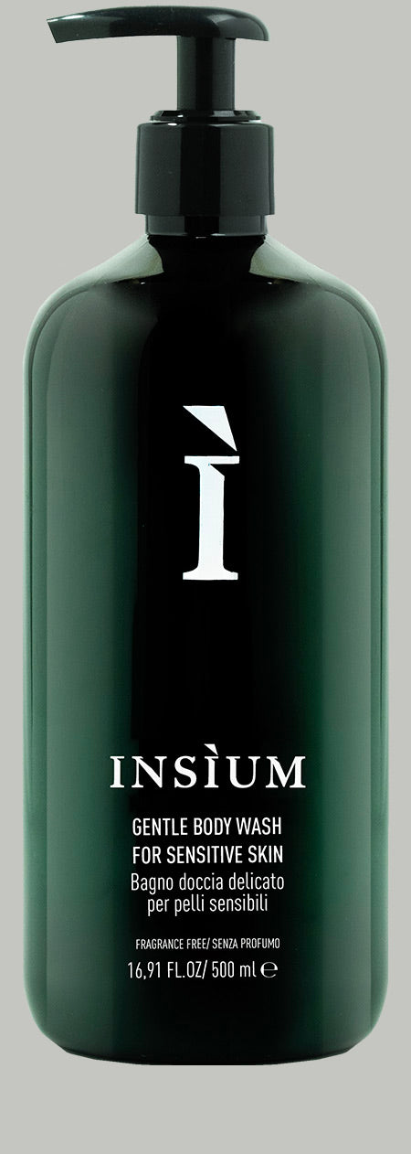 GENTLE BODY WASH FOR SENSITIVE SKIN