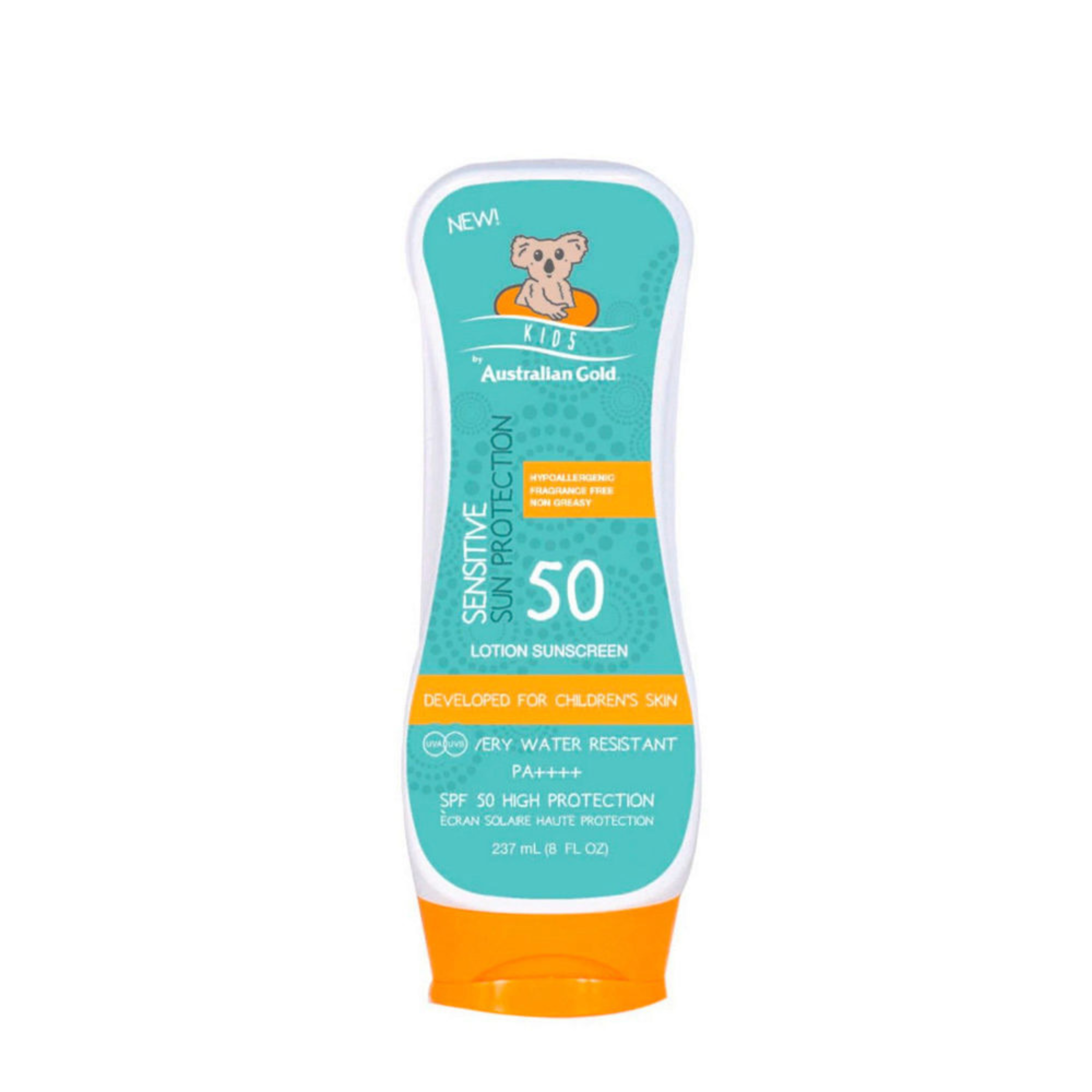 SPF50 Kids Sensitive Sun Protection Lotion