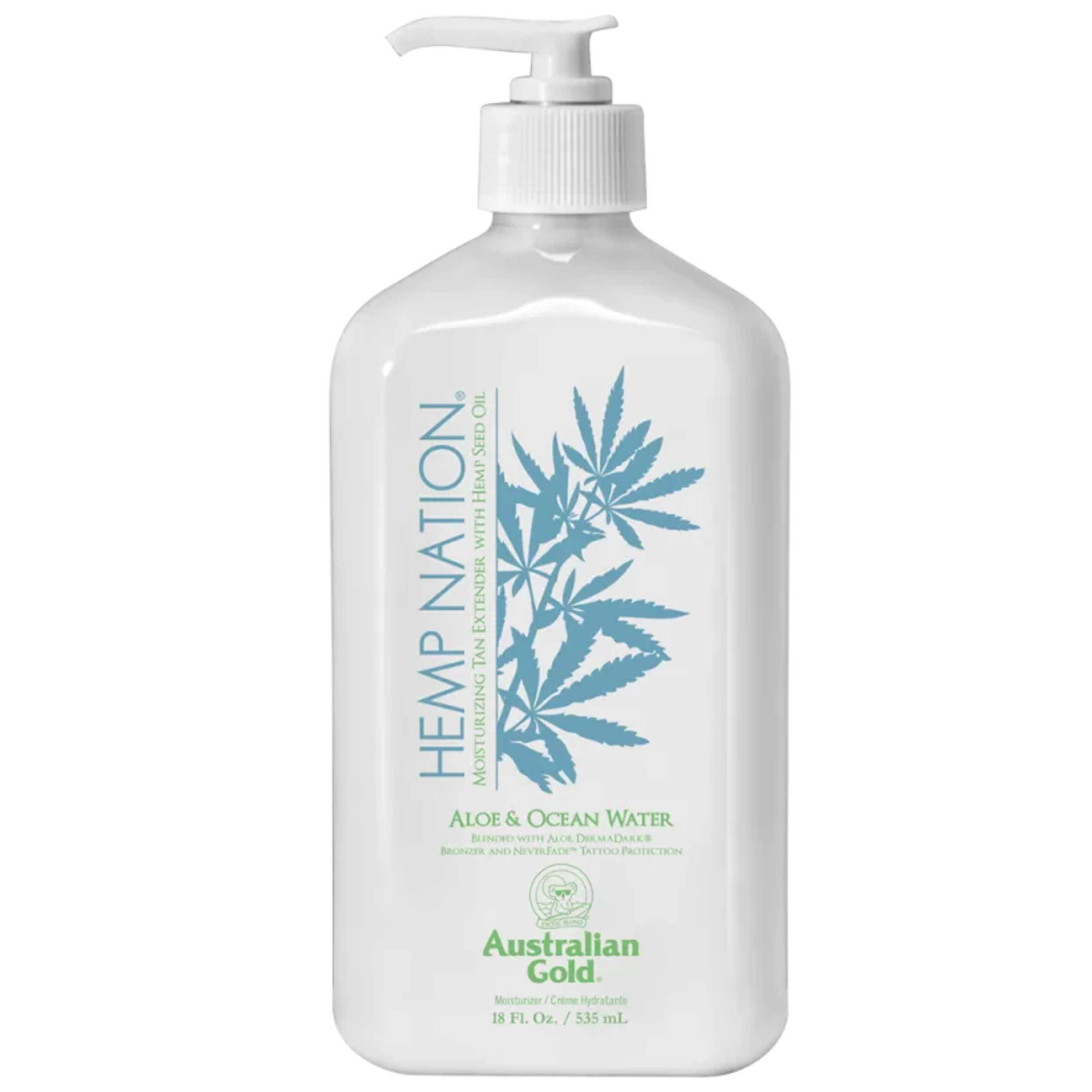 Aloe & Ocean water