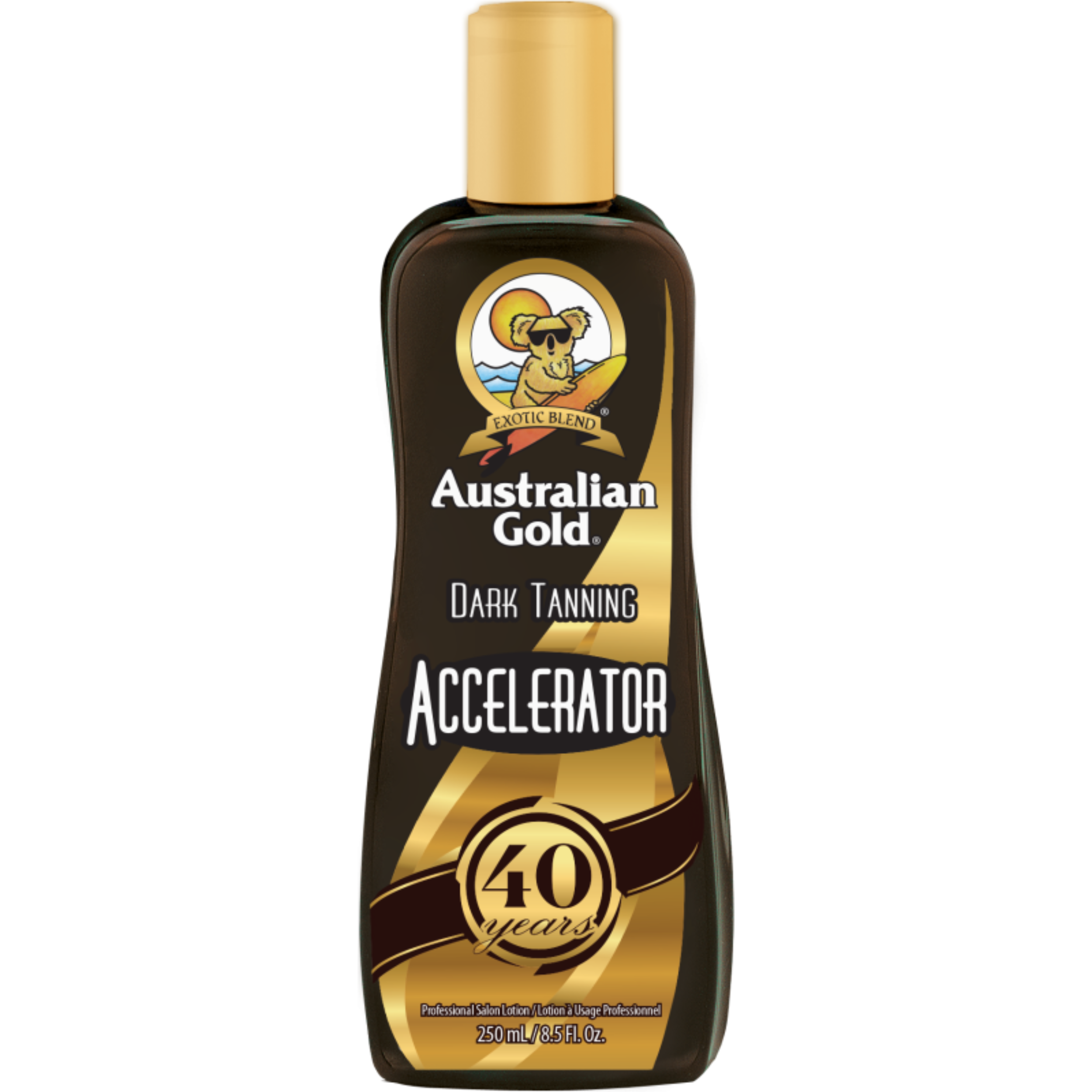 40th Anniversary Dark Tanning Accelerator