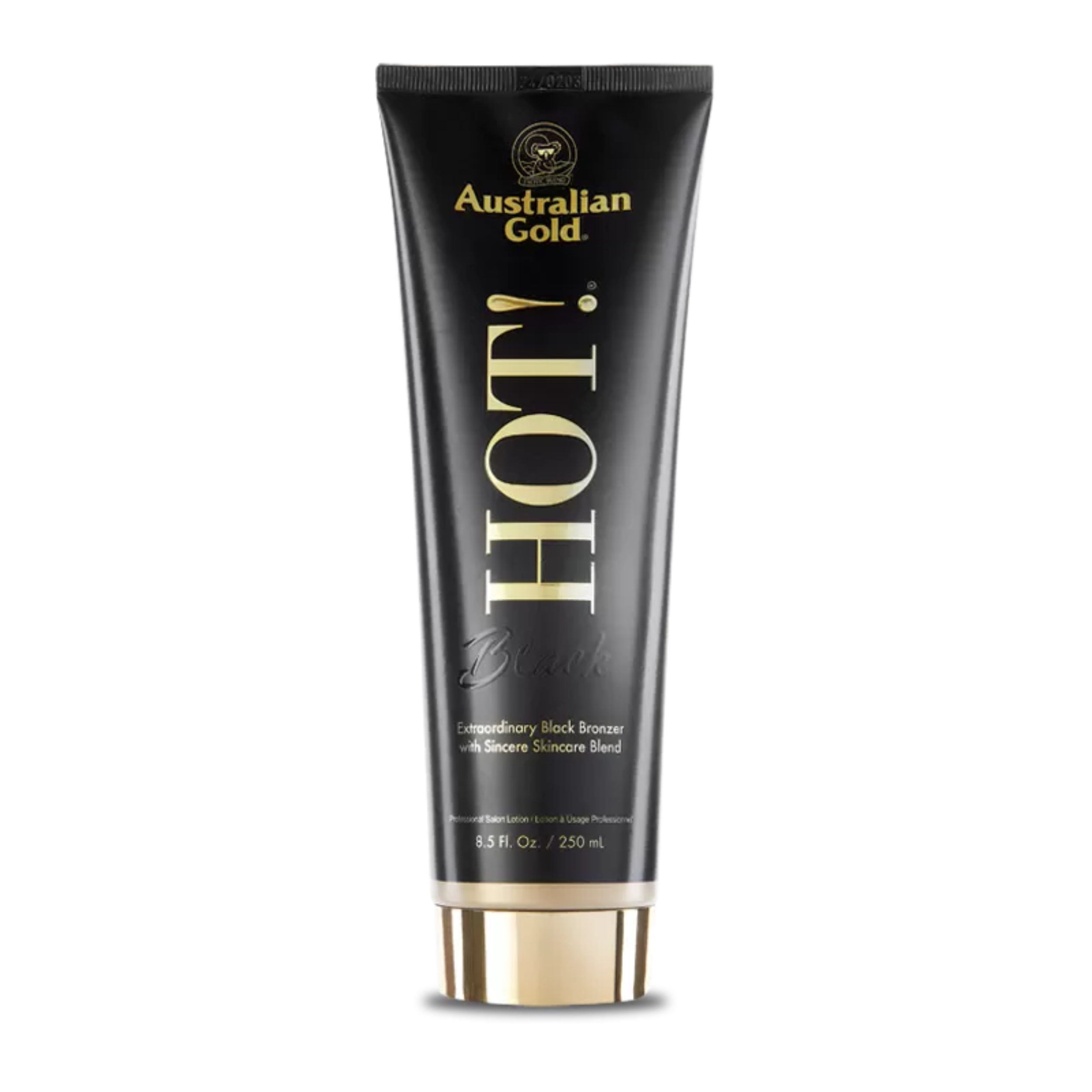 Hot! Black