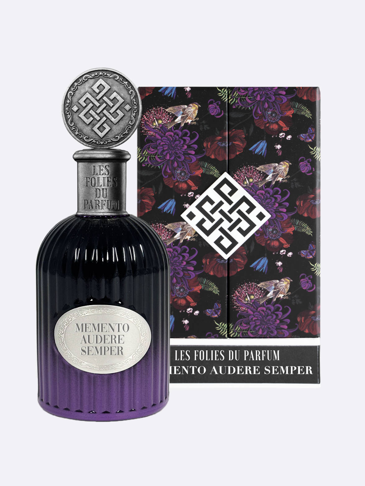 Les Folies Du Parfum Memento Audere Semper