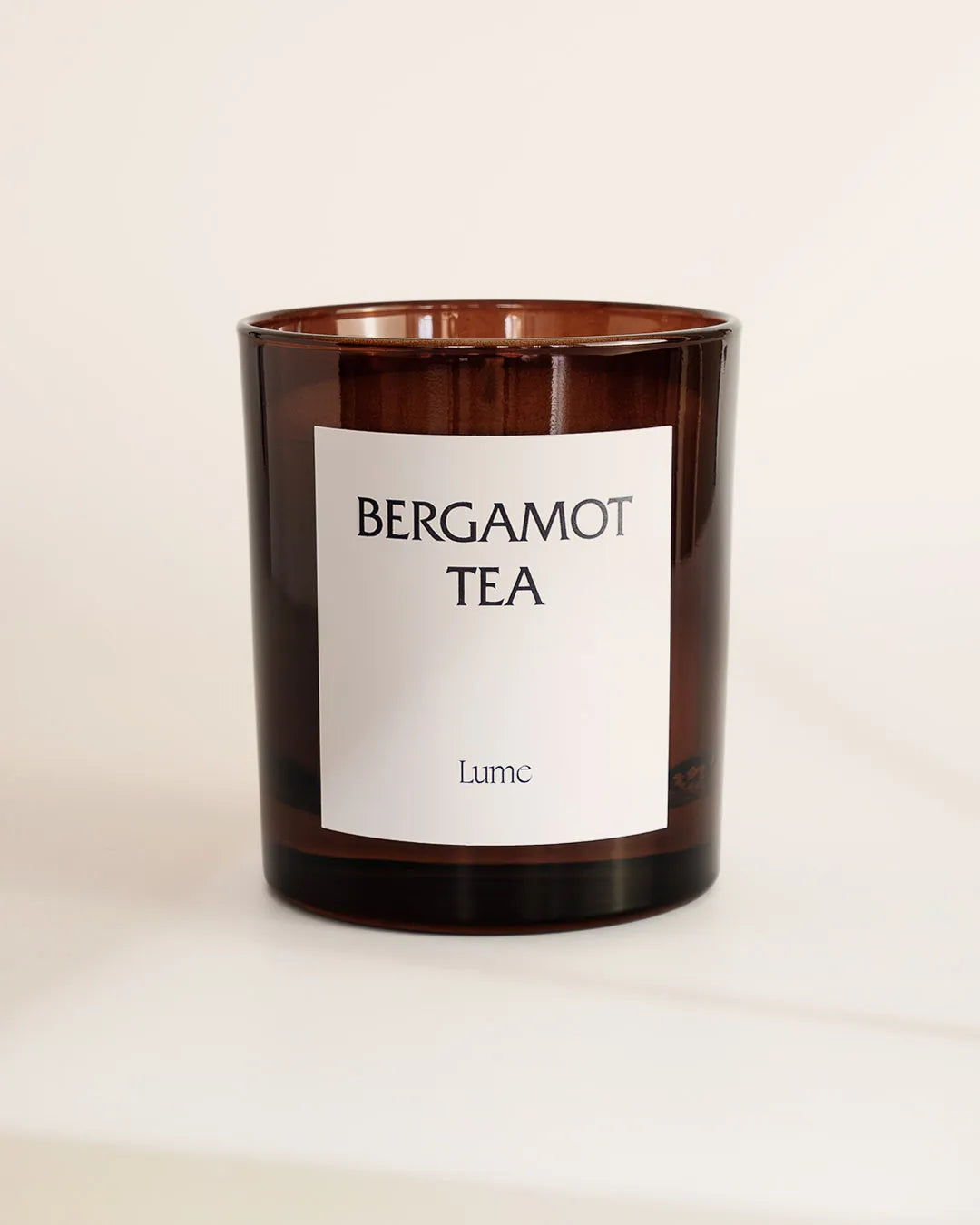Bergamot tea