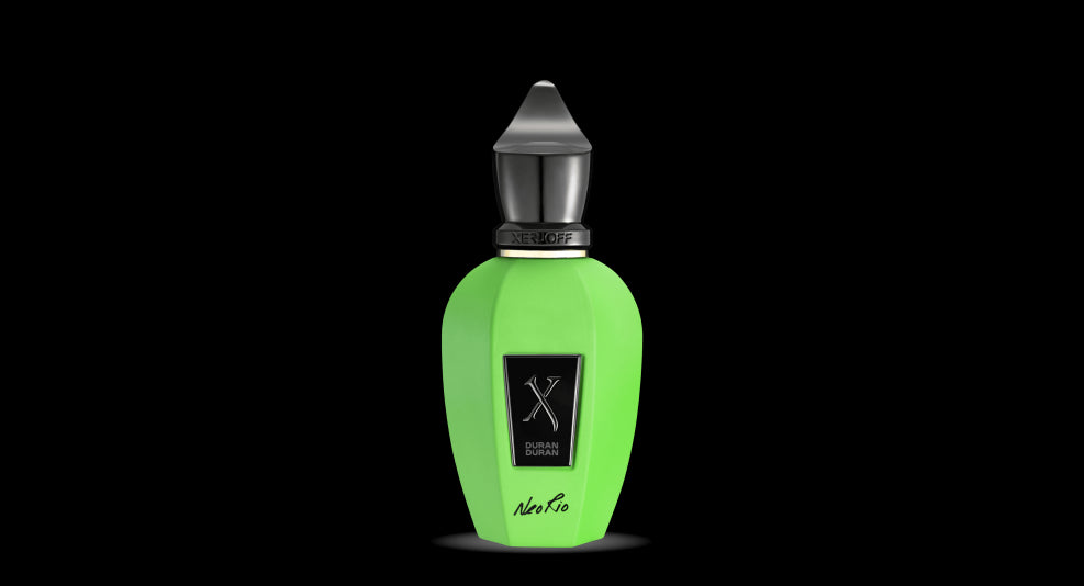 duran duran neorio - green flacon