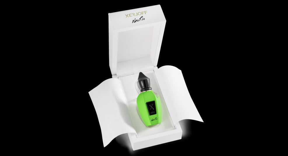 duran duran neorio - green flacon