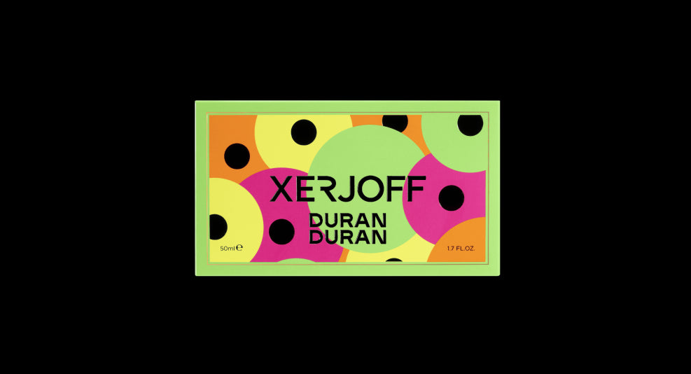 duran duran neorio - green flacon