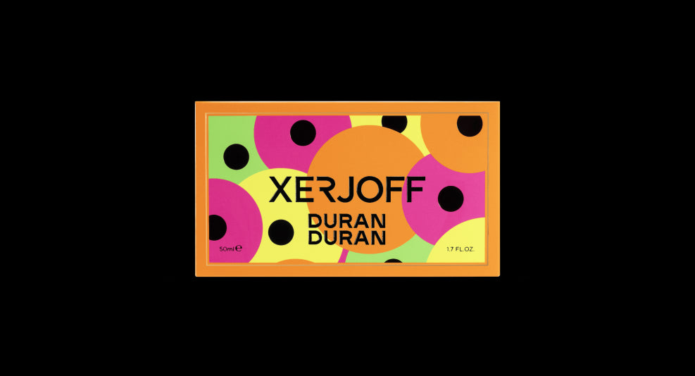 duran duran neorio - orange flacon