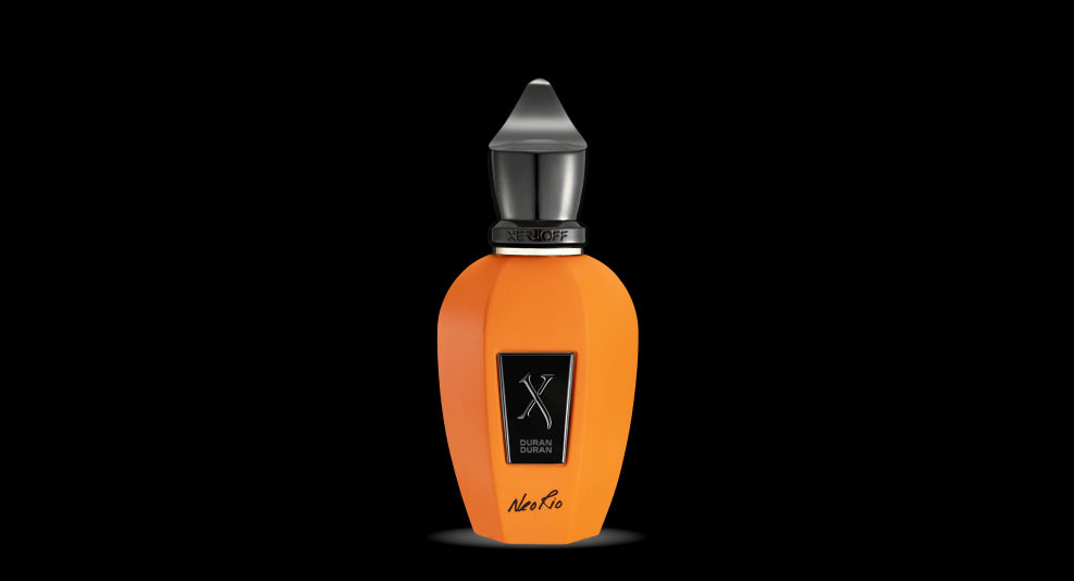 duran duran neorio - orange flacon