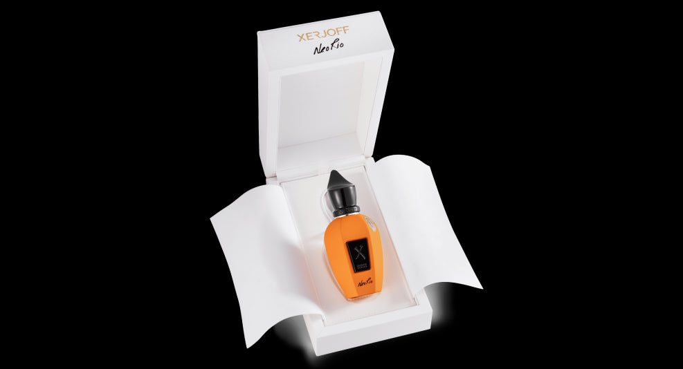 duran duran neorio - orange flacon