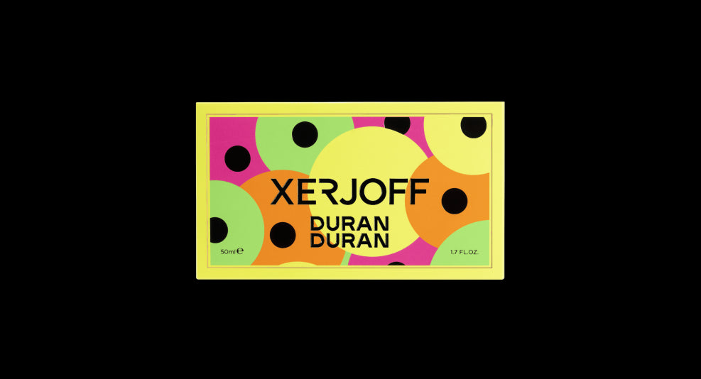 duran duran neorio - yellow flacon