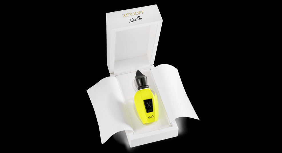 duran duran neorio - yellow flacon