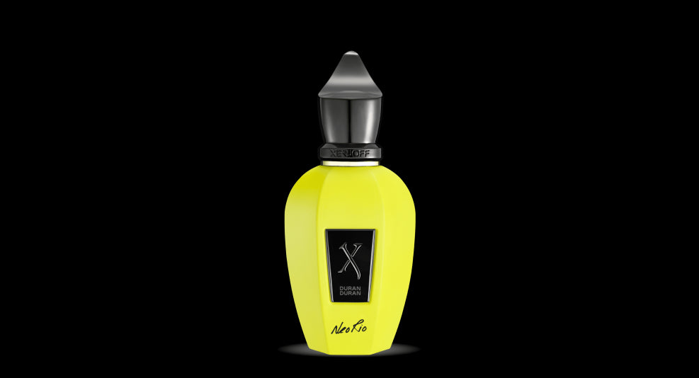 duran duran neorio - yellow flacon