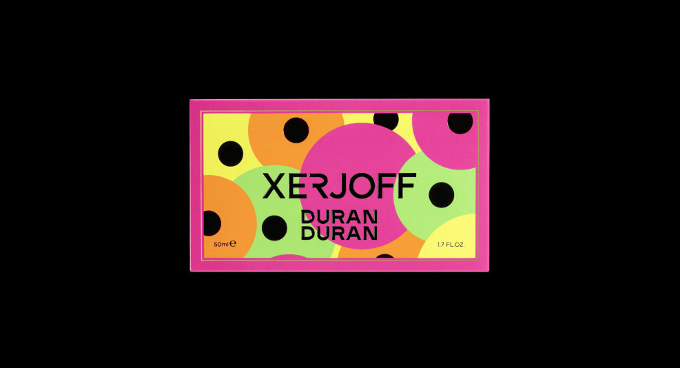 duran duran neorio - pink flacon