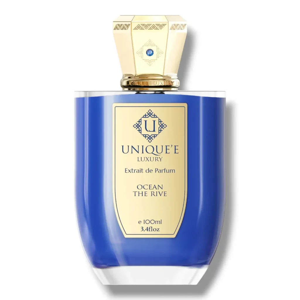 Unique’e Luxury Unveils Ocean The Rive Extrait de Parfum