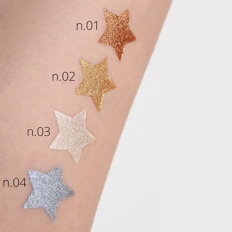 OMBRETTI STARDUST - POLVERE DI STELLE