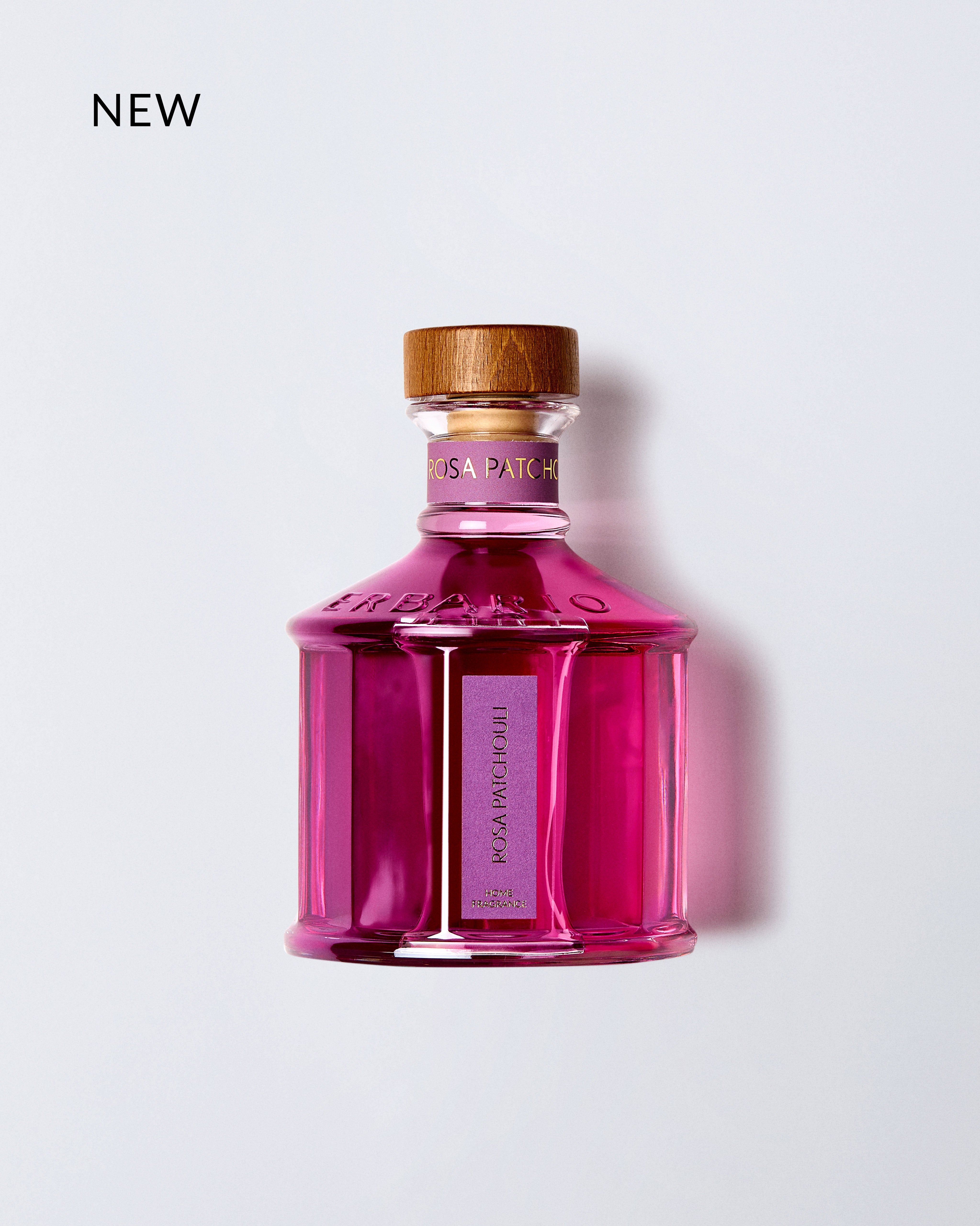 FRAGRANZA AMBIENTE ROSA PATCHOULI