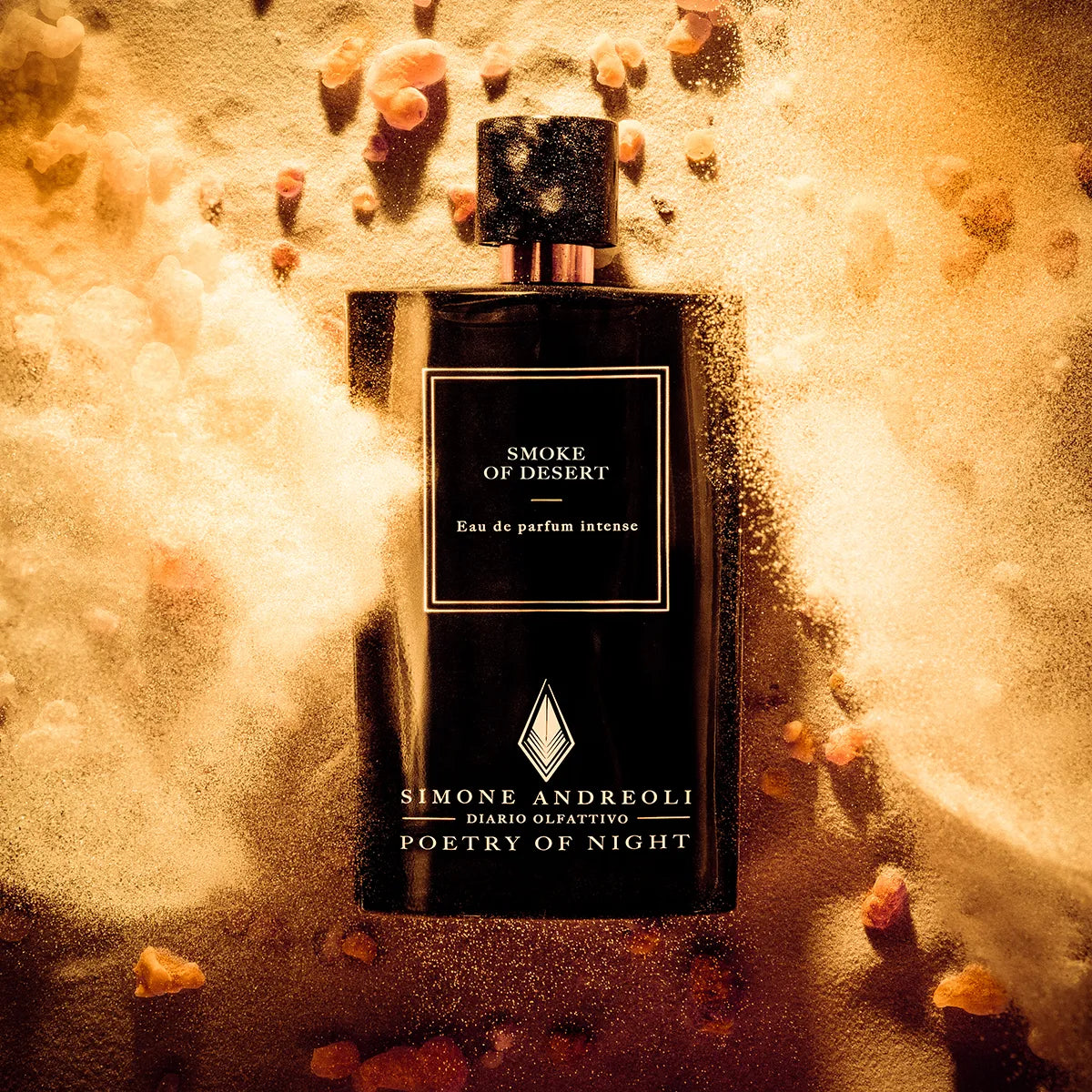 SMOKE OF DESERT