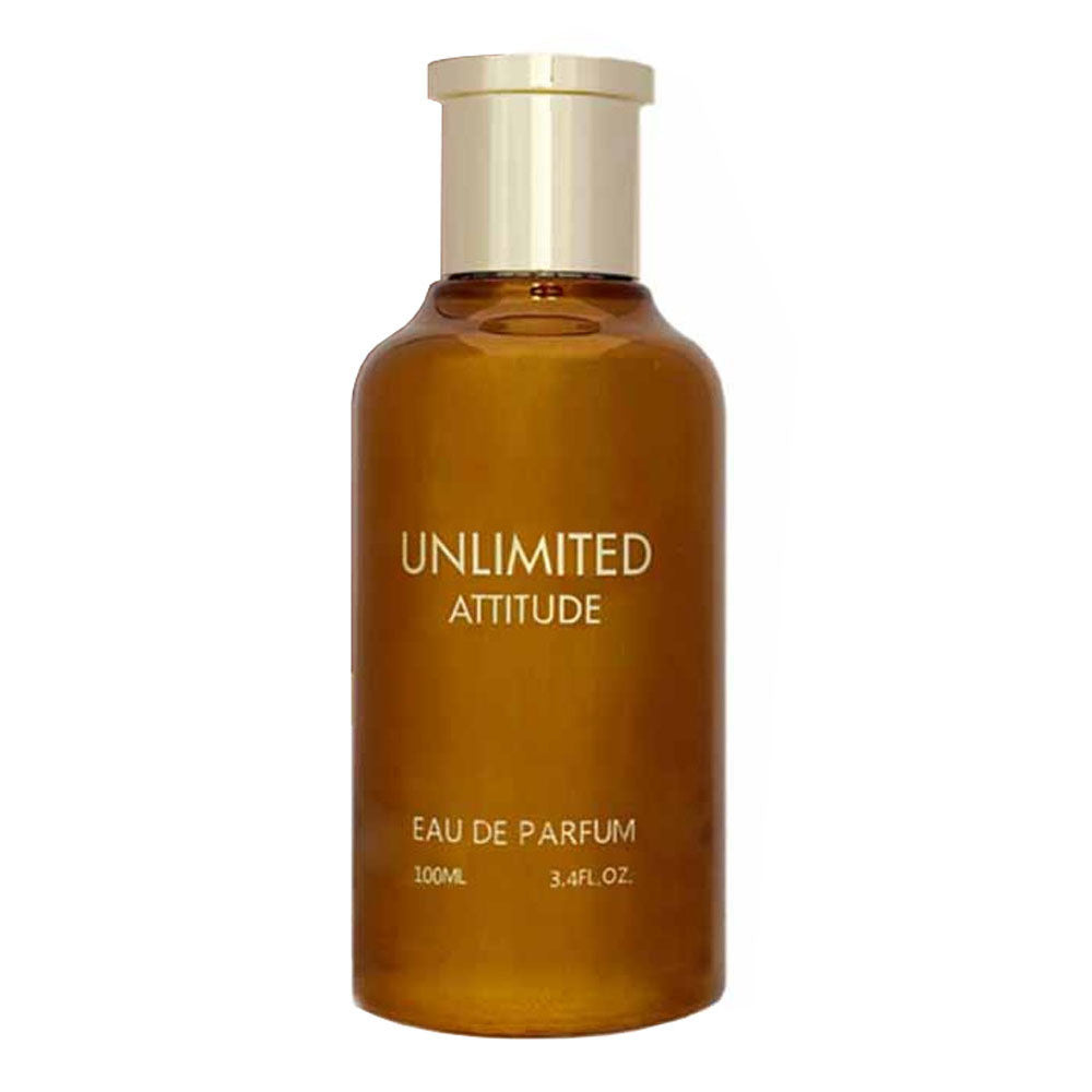 UNLIMITED - ATTITUDE