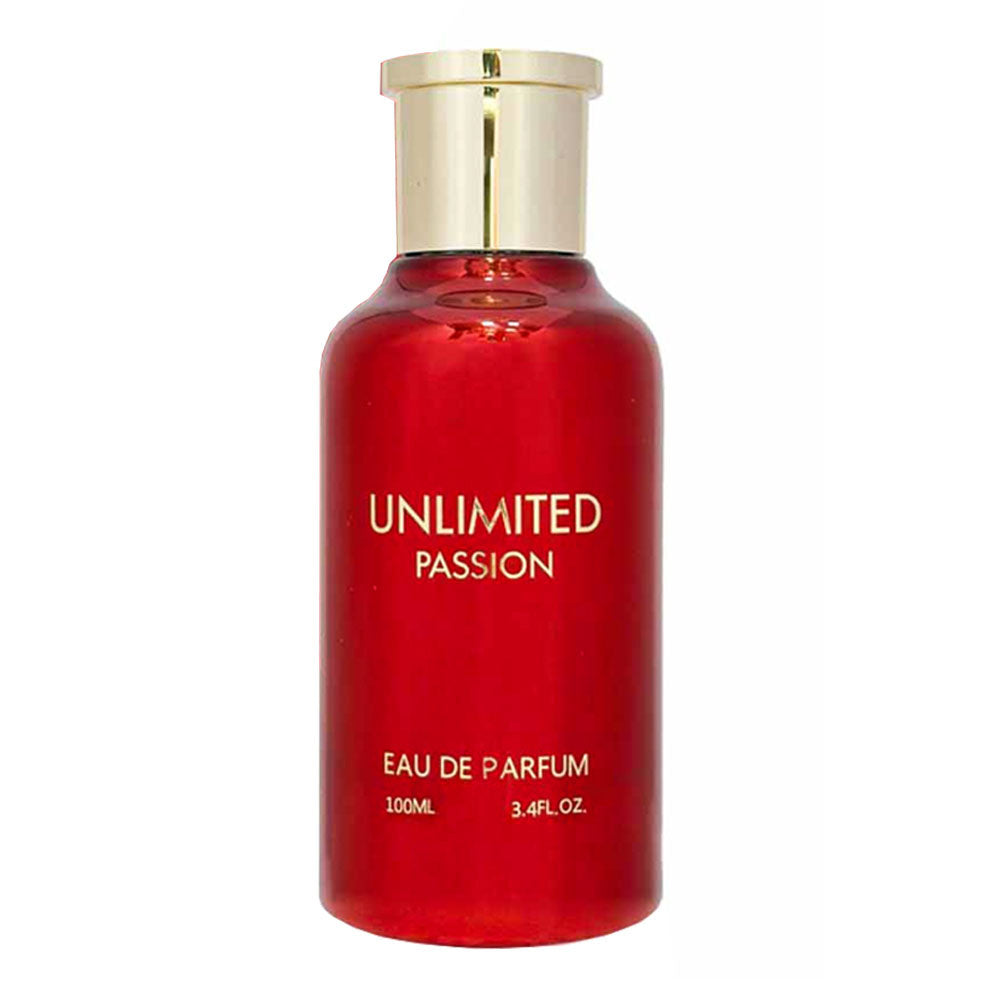 UNLIMITED - PASSION