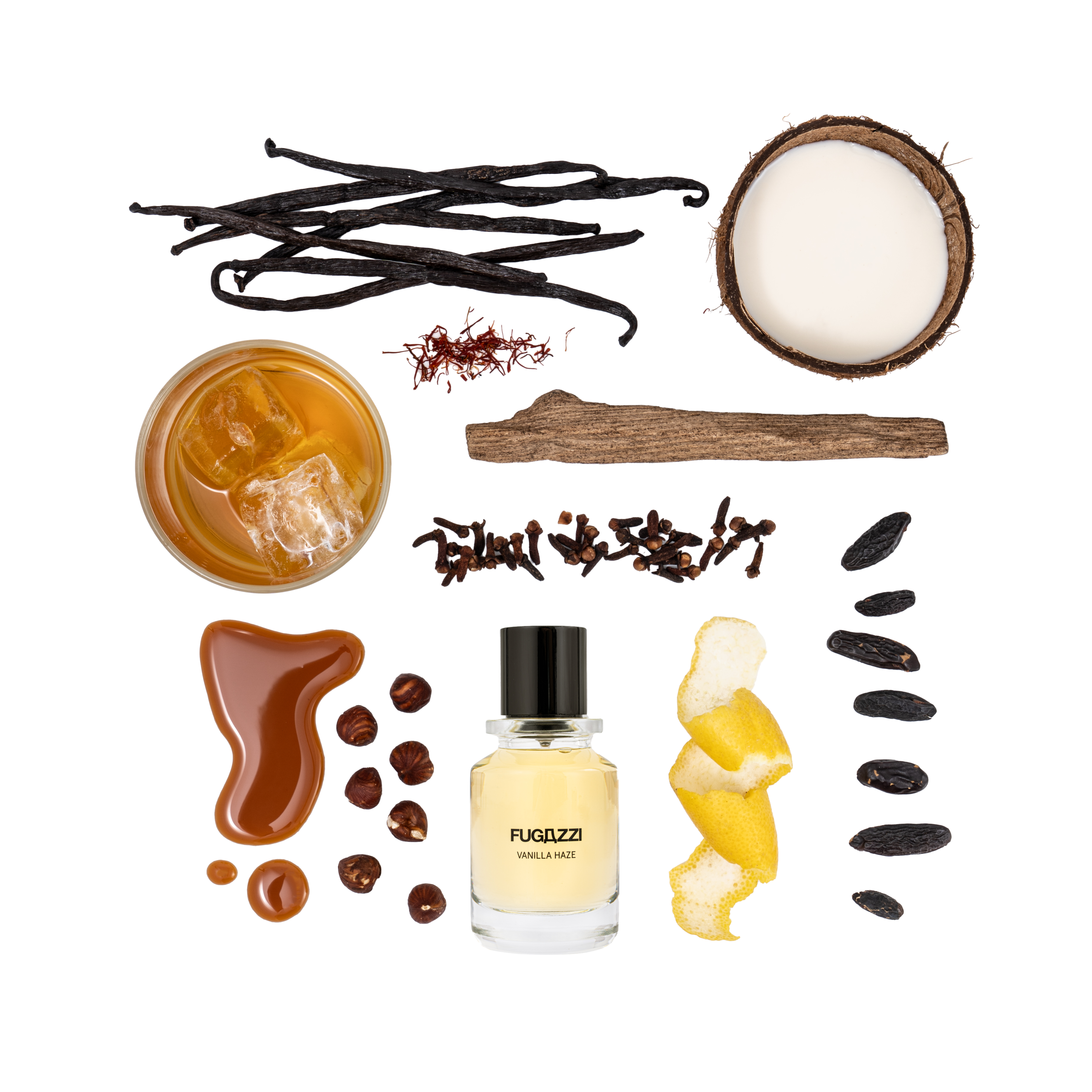 Vanilla Haze Extrait de Parfum