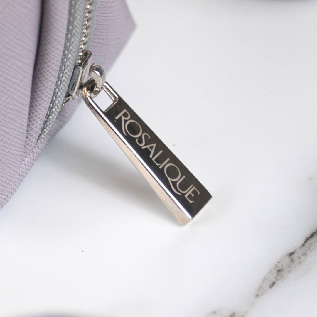 Rosalique Luxury Make Up Bag | Pochette