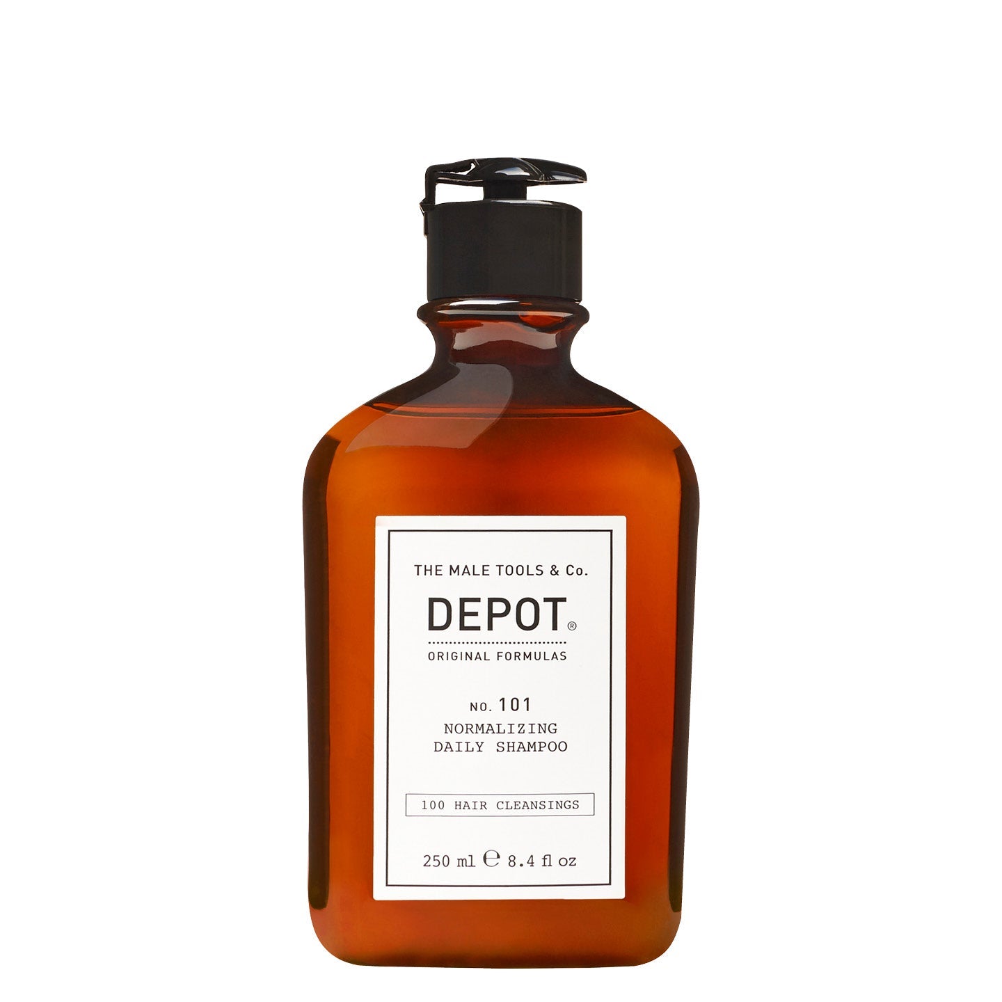 101 NORMALIZING DAILY SHAMPOO