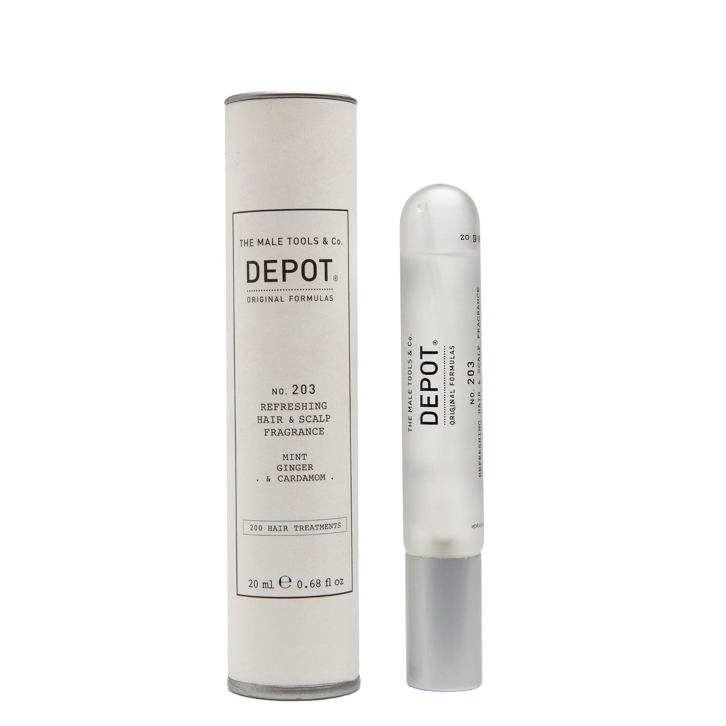 203 REFRESHING HAIR & SCALP FRAGRANCE