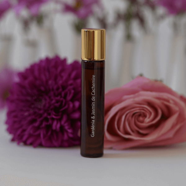 Fragrance Gardenia & Jasmine of Cashmere