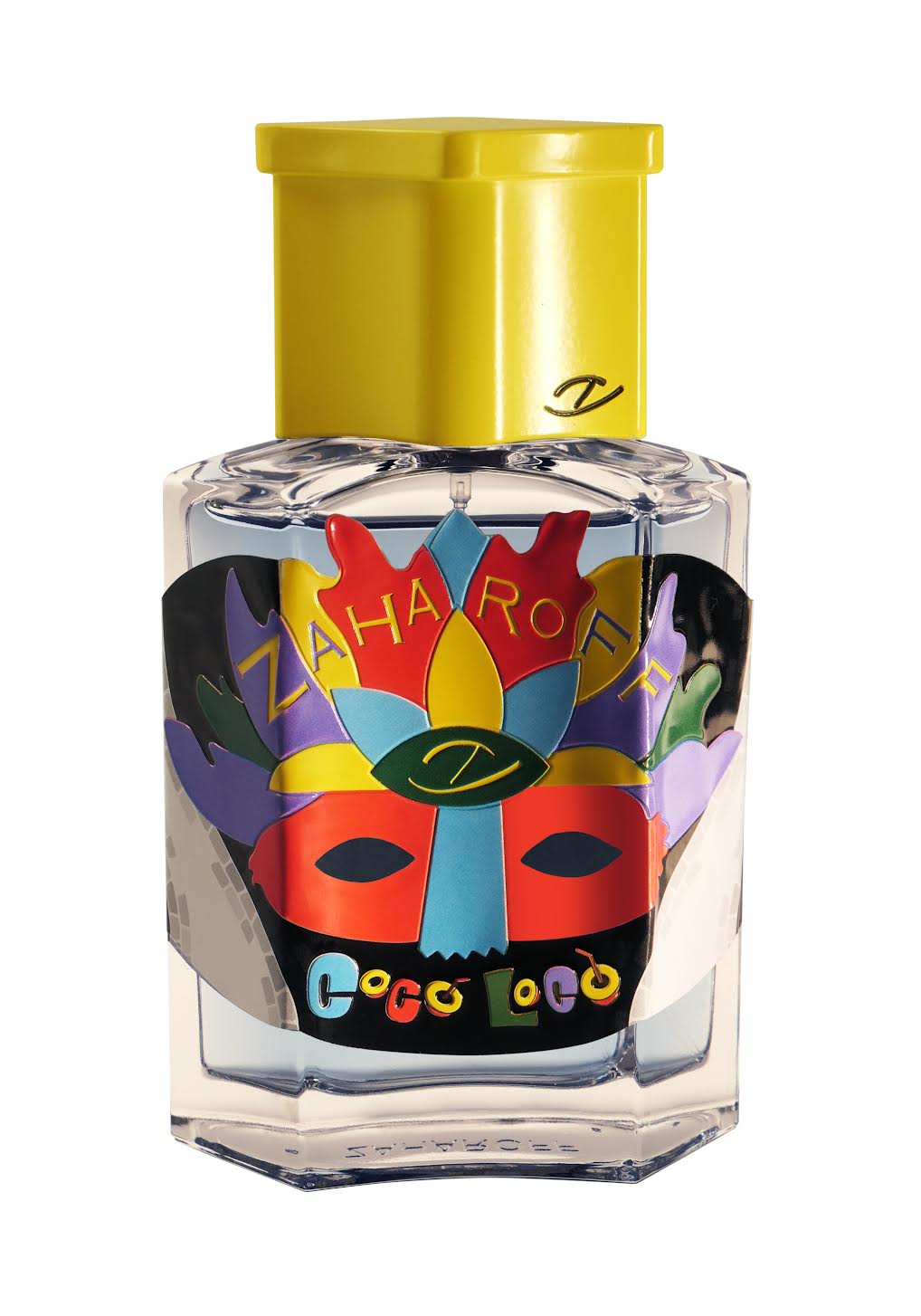 Zaharoff Signature CoCoLoCo 60ml/120ml (2.0 oz/4.0 oz) EDP