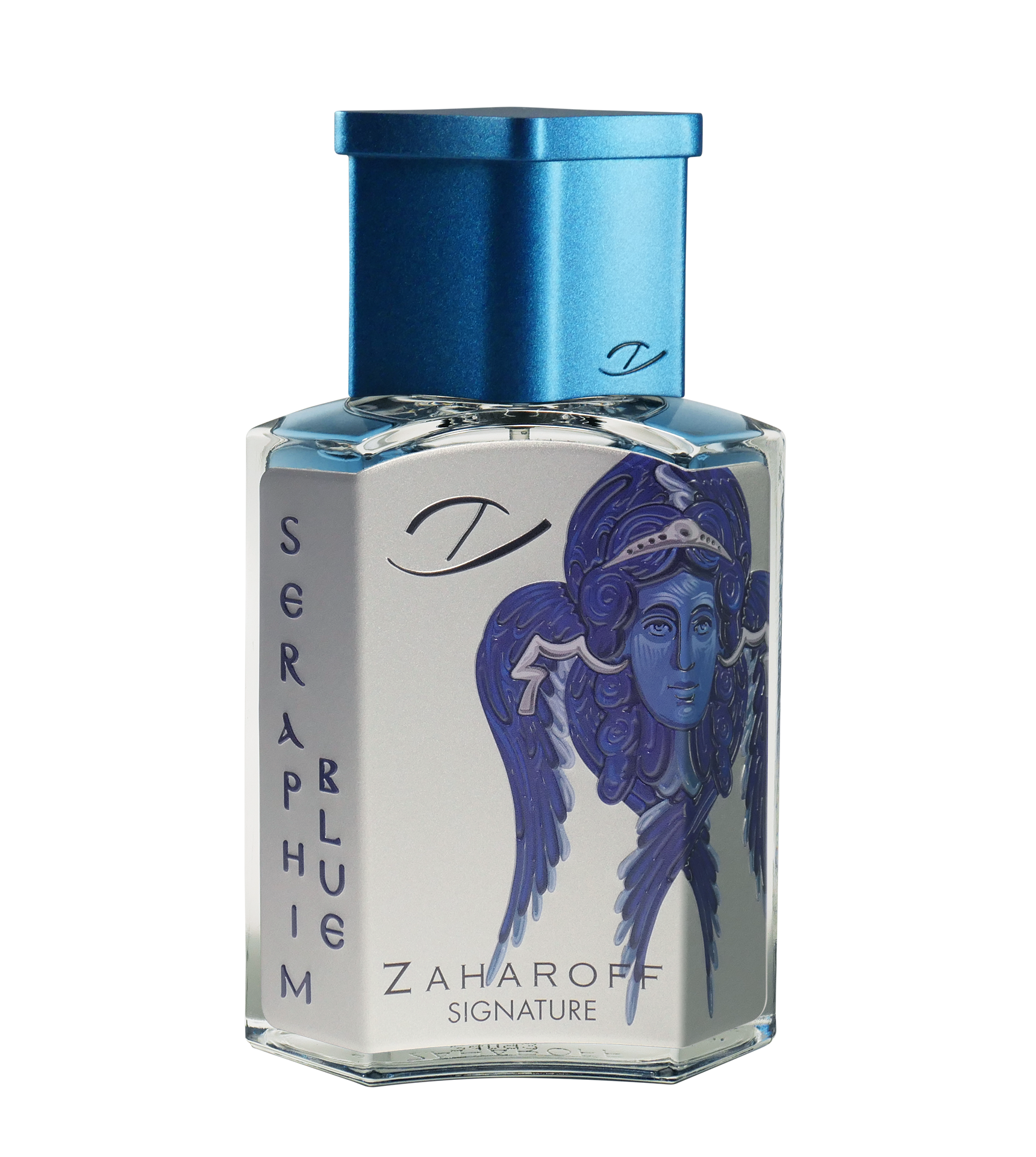 Zaharoff Signature Seraphim Blue 60ml/120ml (2.0 oz/4.0 oz)