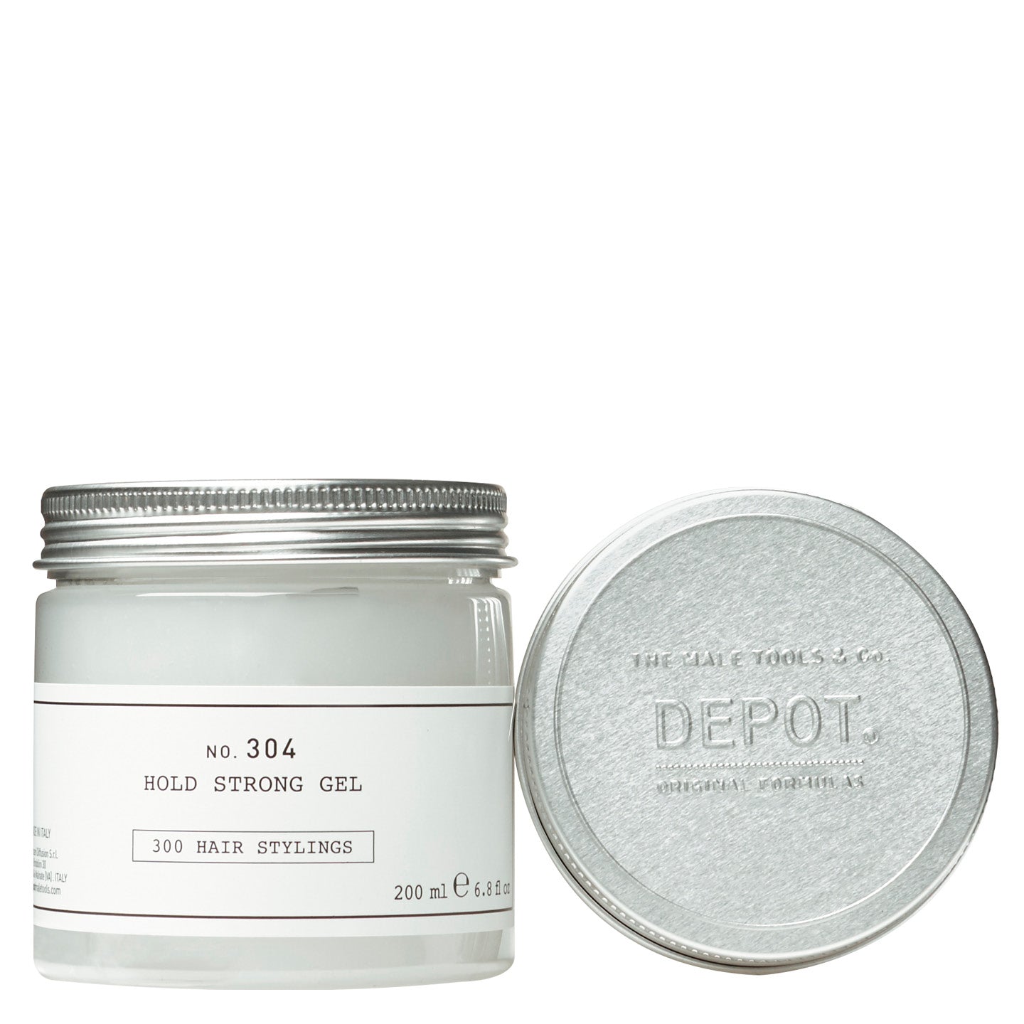 304 HOLD STRONG GEL