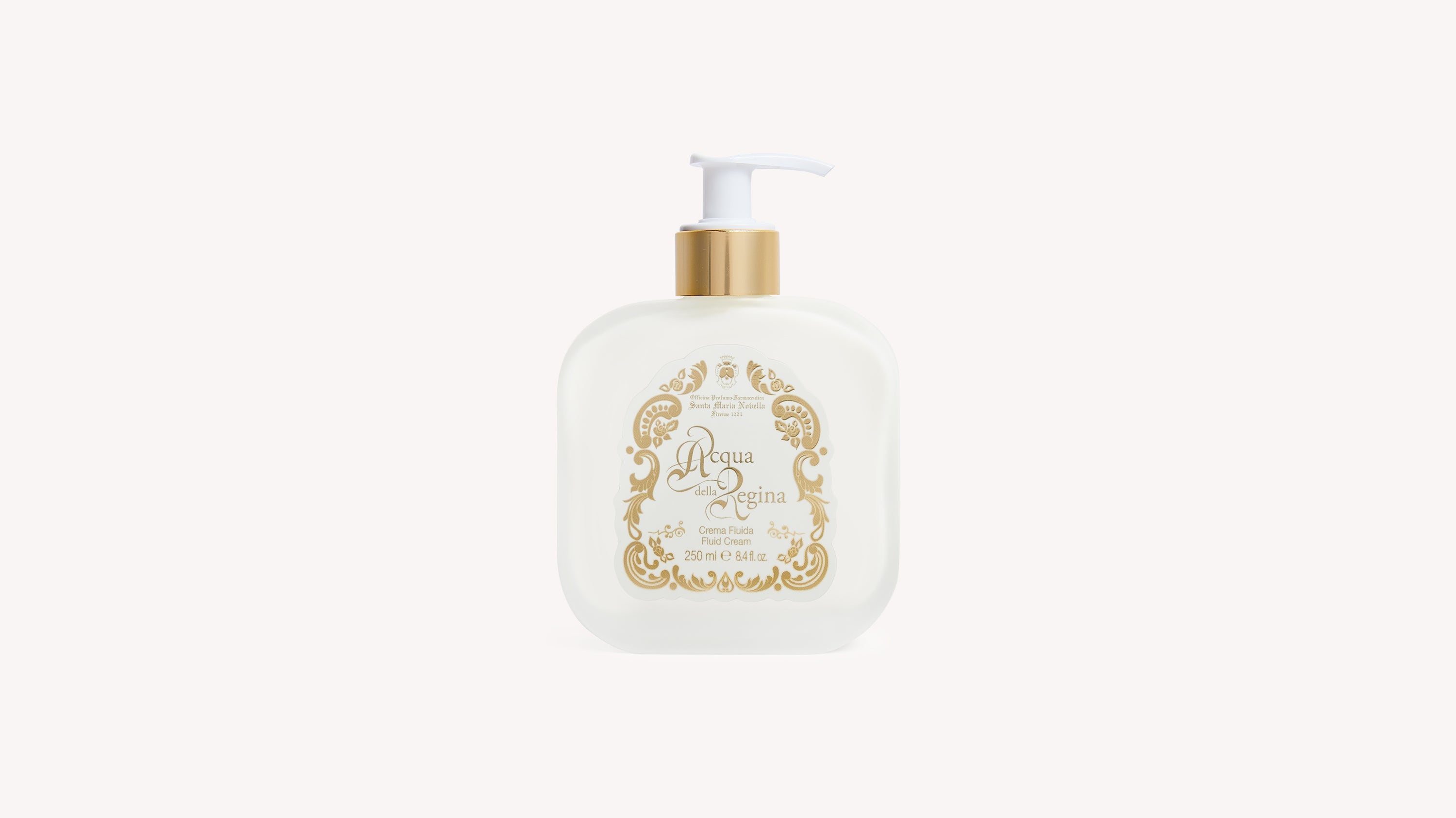 Crema Fluida Acqua della Regina