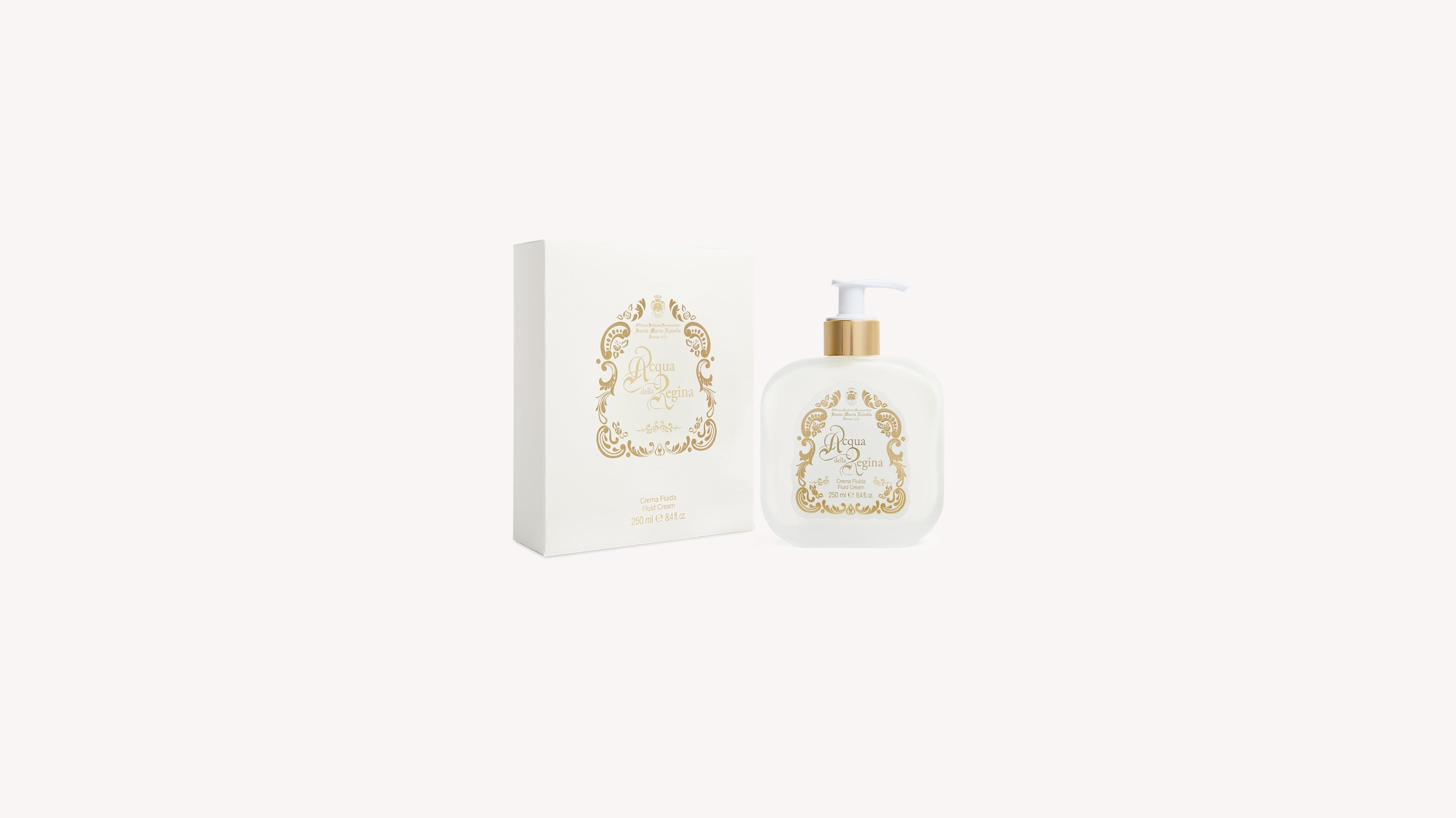 Crema Fluida Acqua della Regina