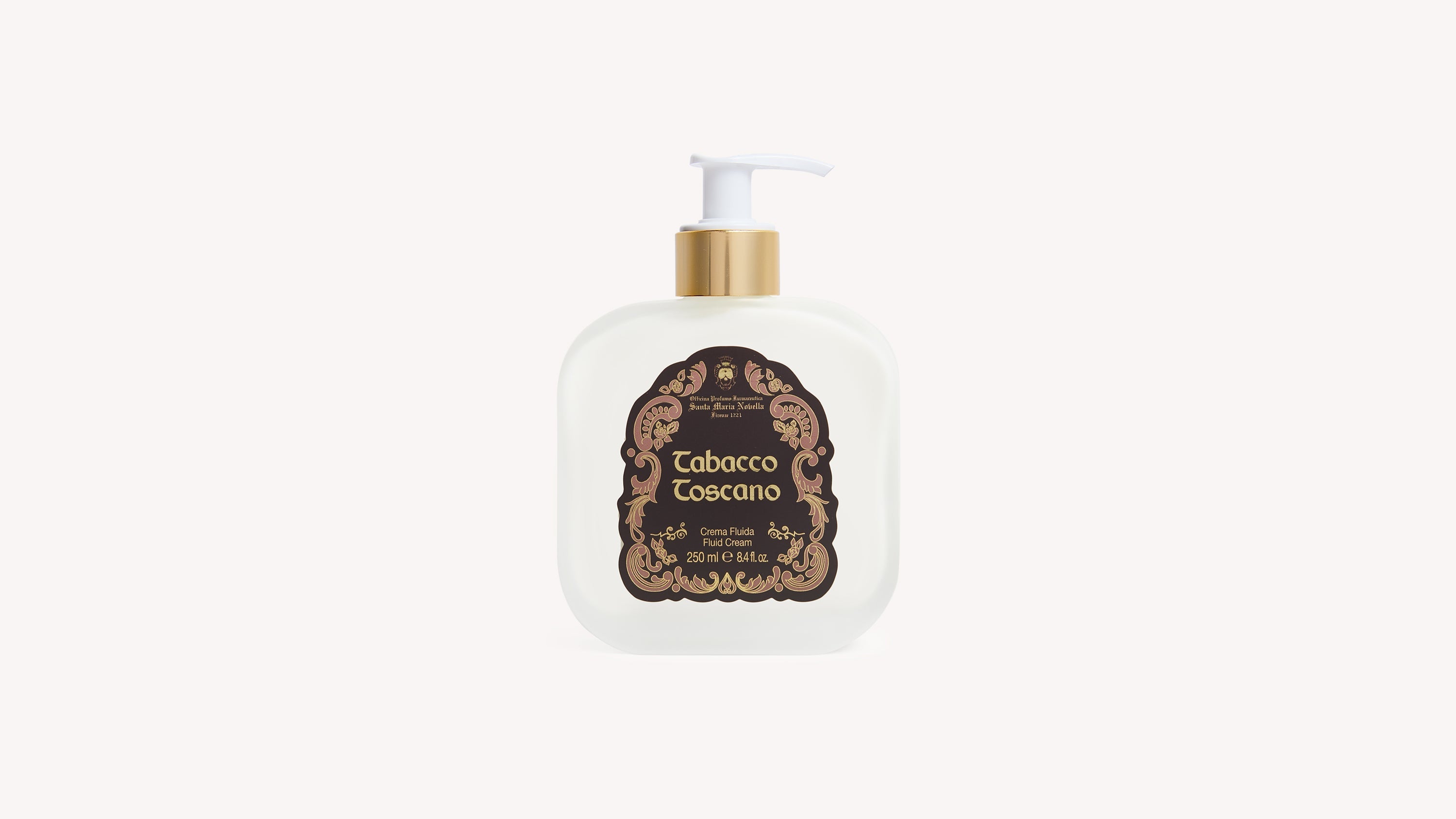 Crema Fluida Tabacco Toscano