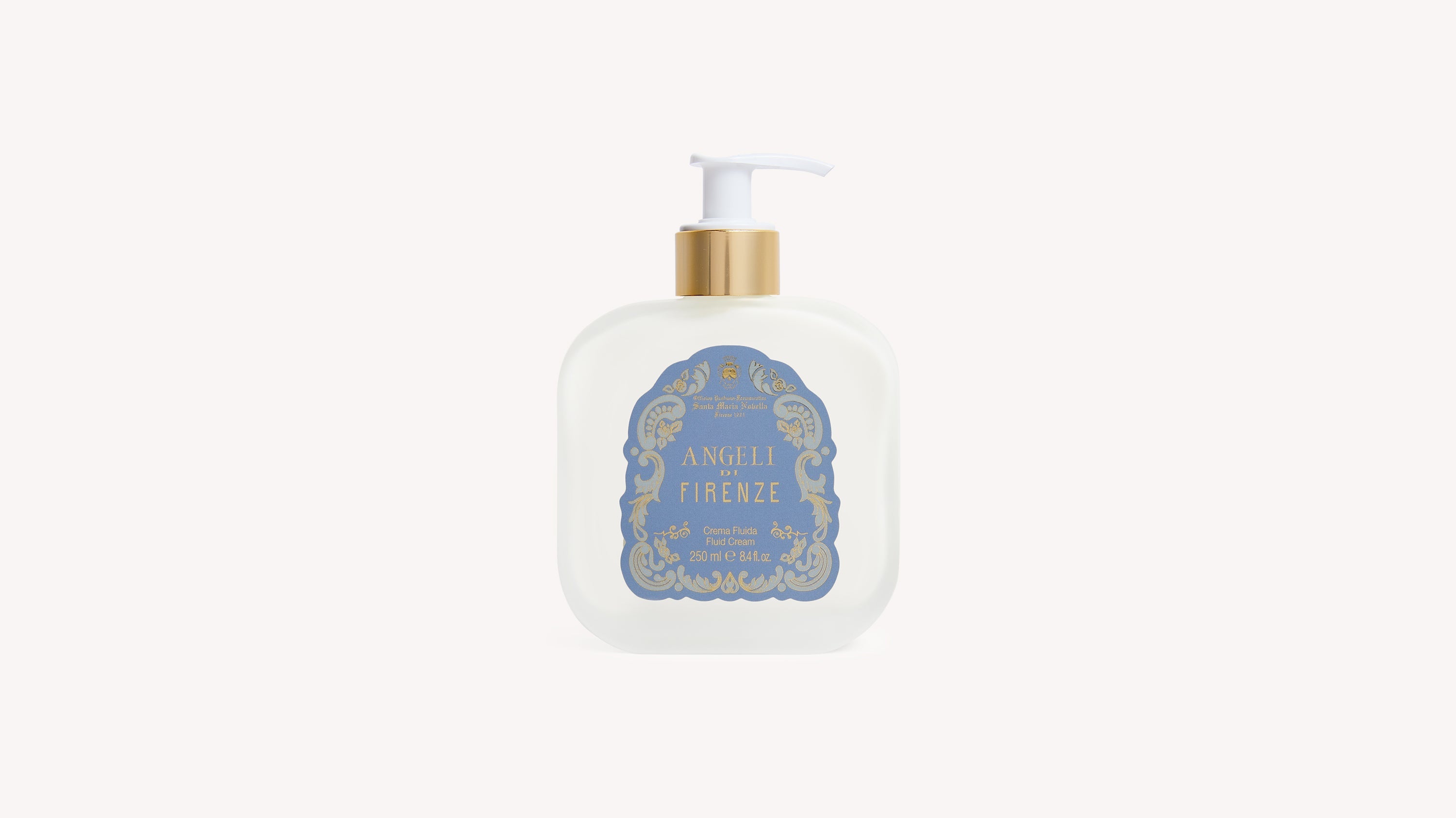 Crema Fluida Angeli di Firenze