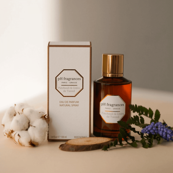 Fragrance Tuberose & Ylang de Pashmina