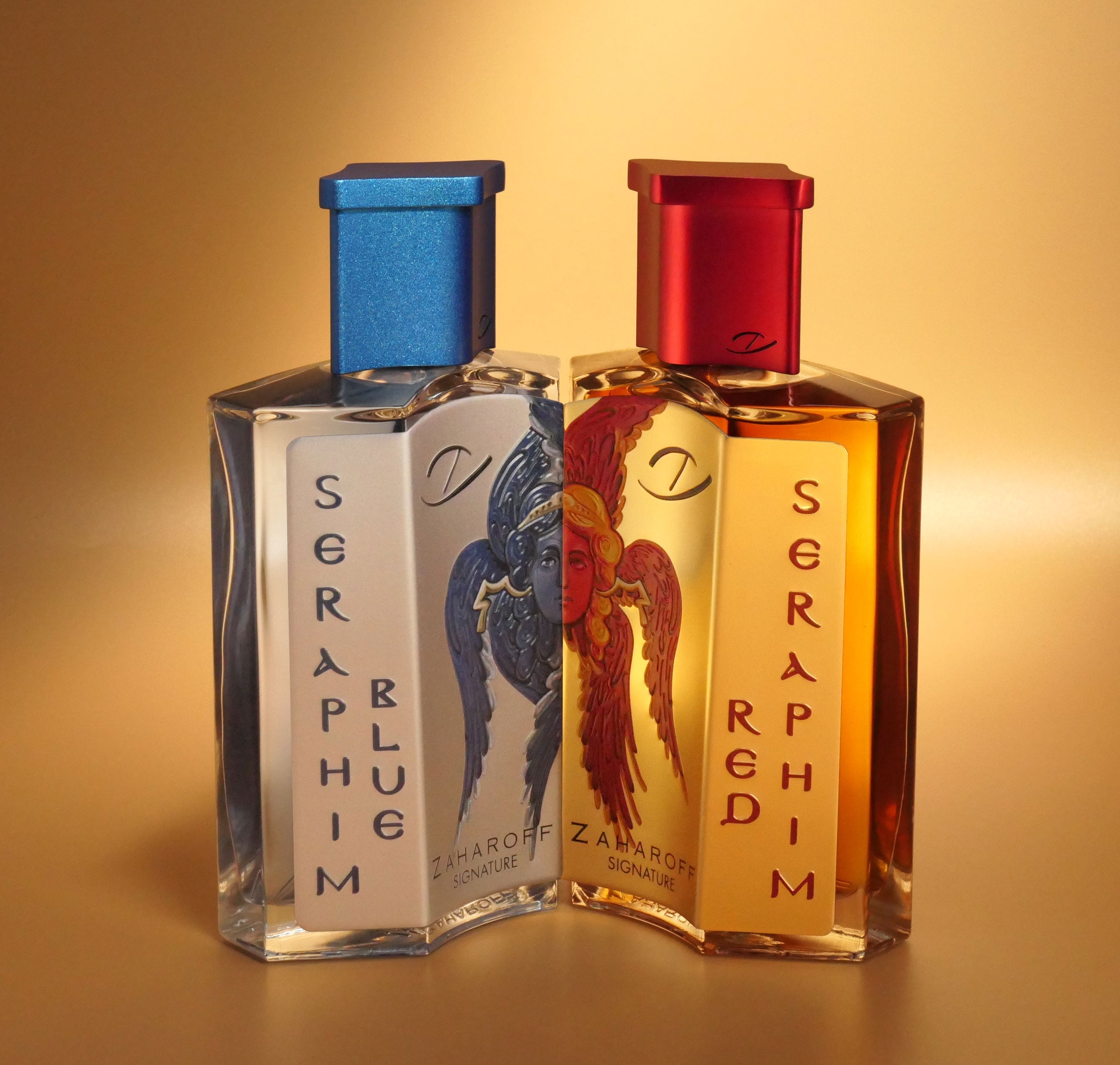 Zaharoff Signature Seraphim Red 60ml/120ml (2.0 oz/4.0 oz)