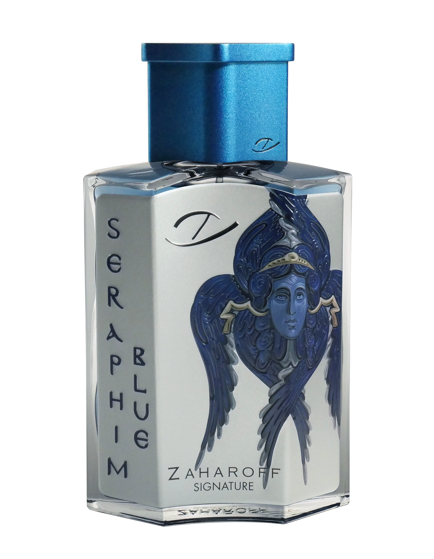 Zaharoff Signature Seraphim Blue 60ml/120ml (2.0 oz/4.0 oz)