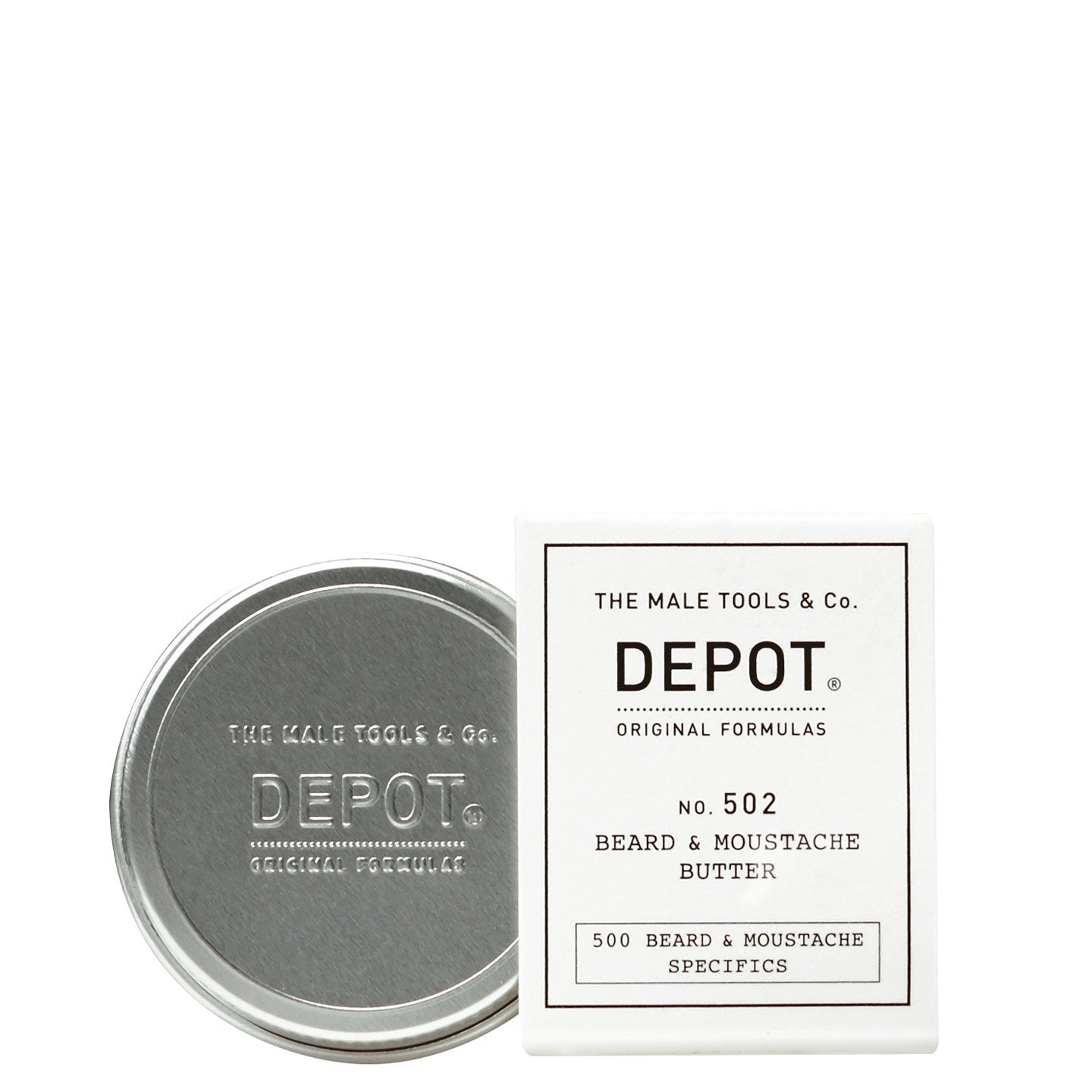 502 BEARD&MOUSTACHE BUTTER