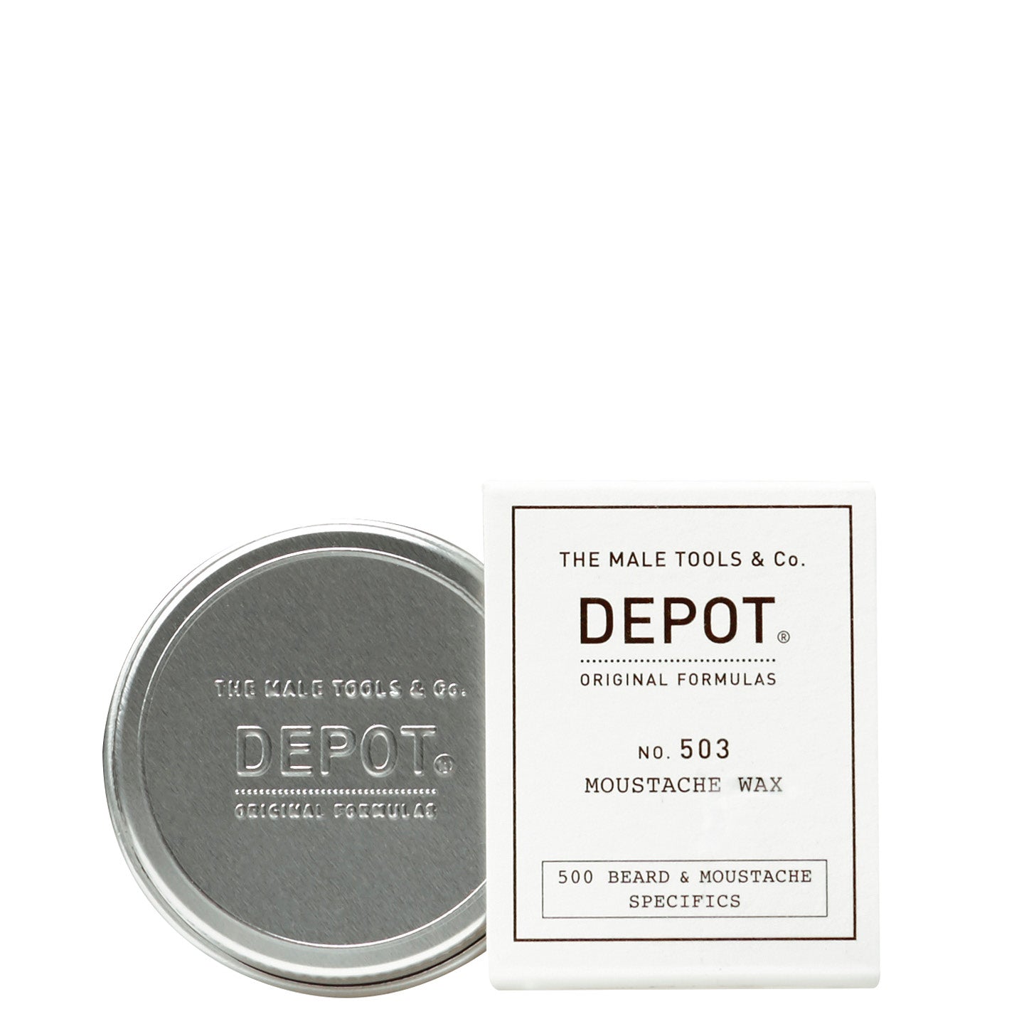 503 MOUSTACHE WAX