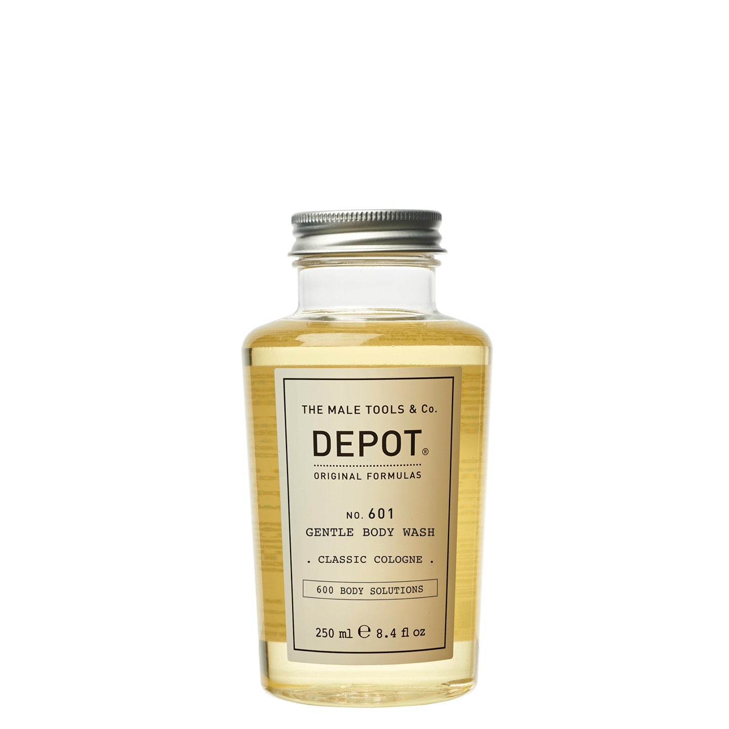 601 GENTLE BODY WASH