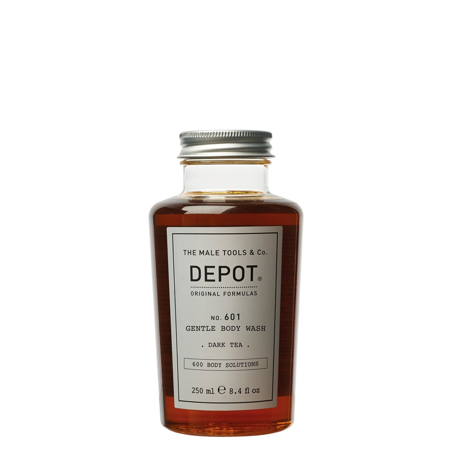601 GENTLE BODY WASH