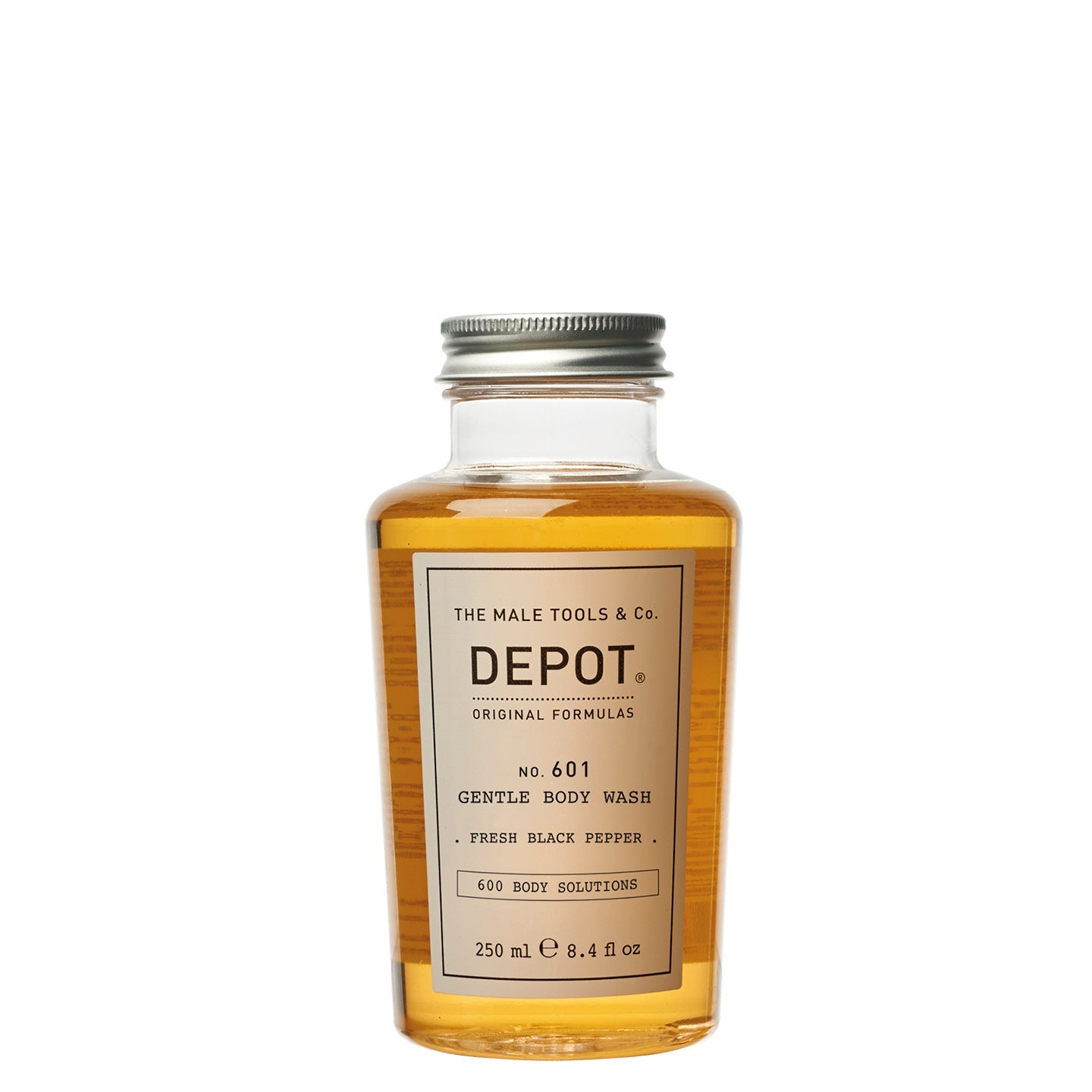 601 GENTLE BODY WASH