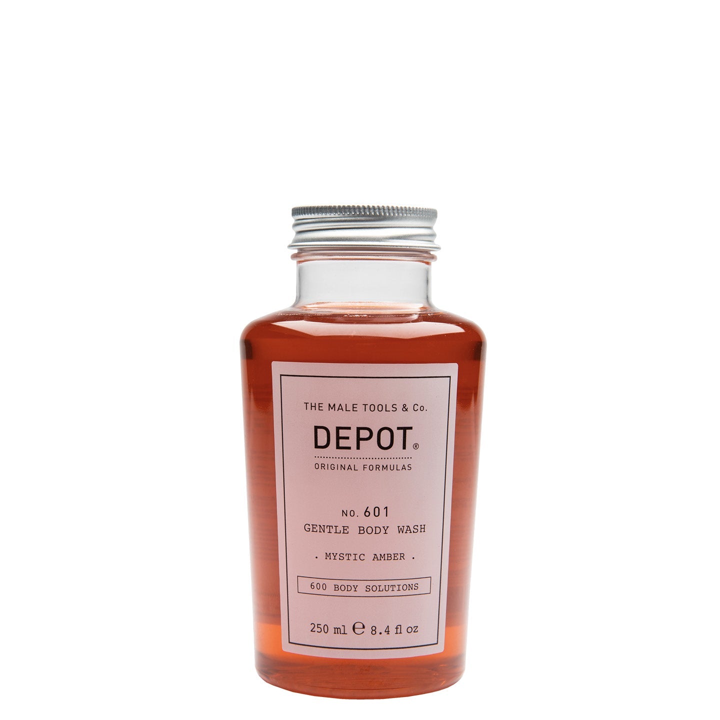 601 GENTLE BODY WASH