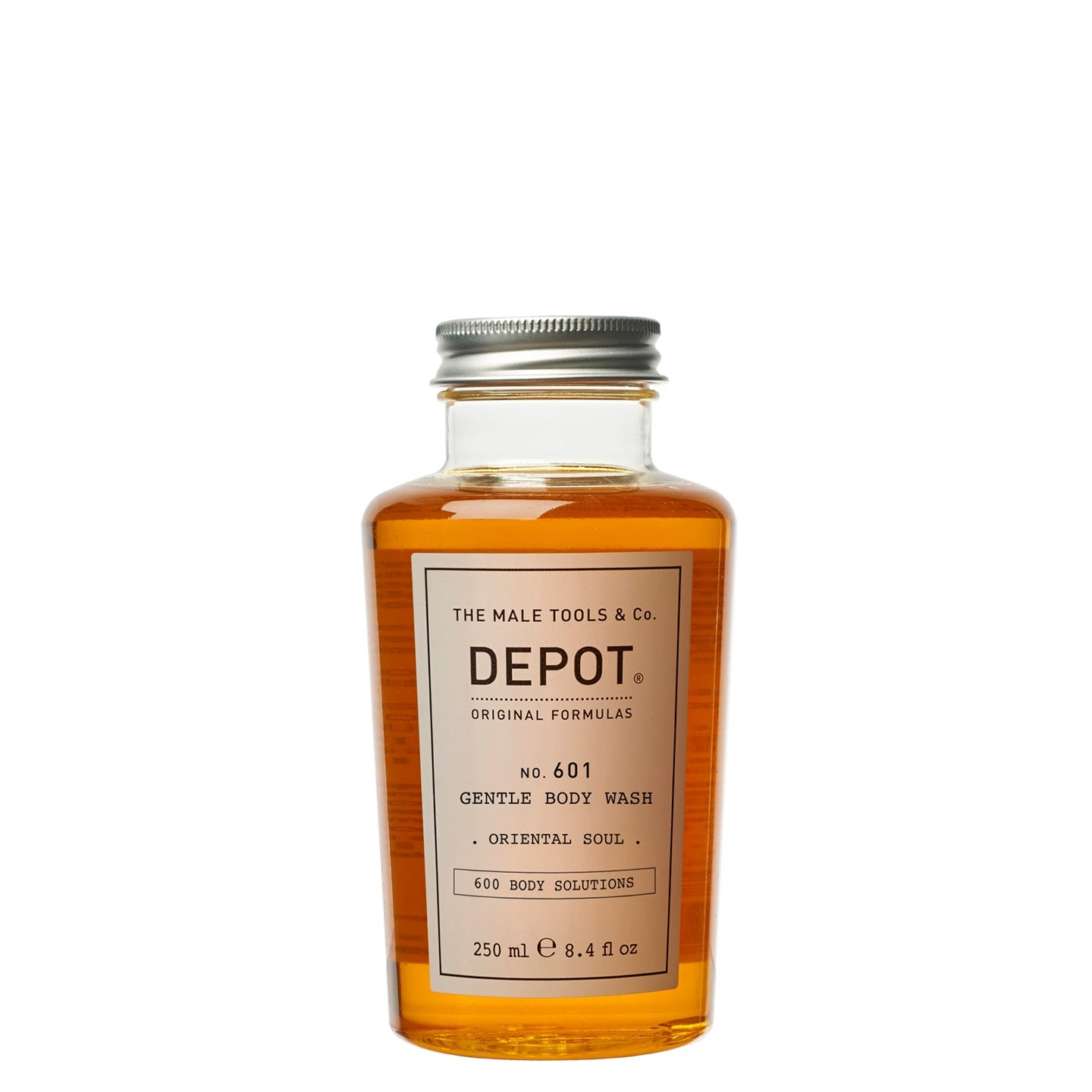 601 GENTLE BODY WASH